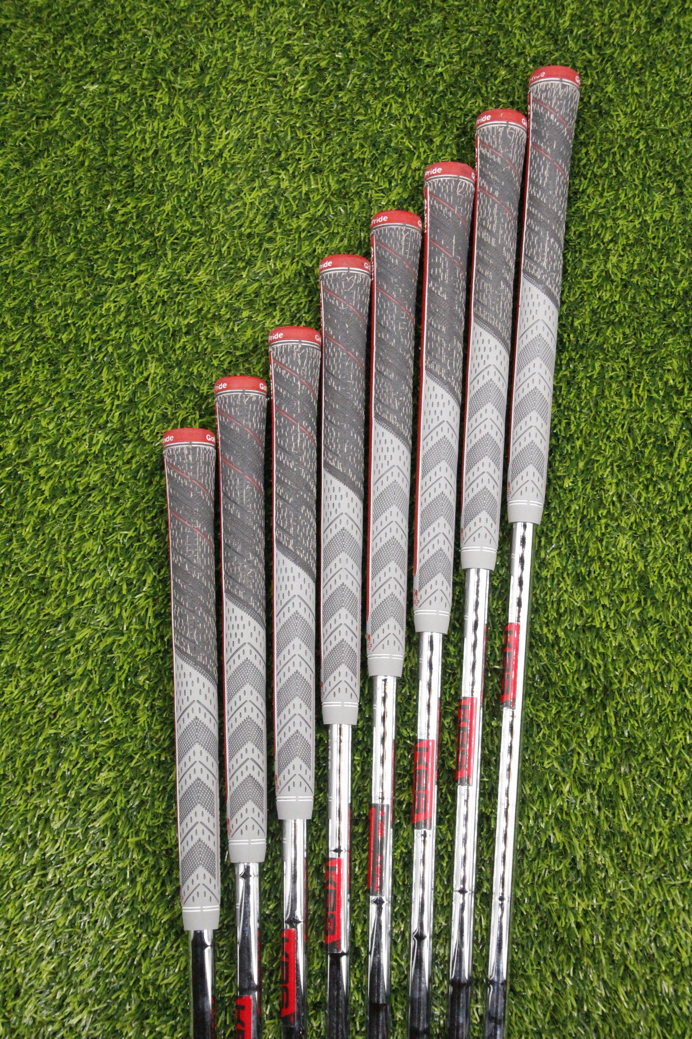 TaylorMade RSi TP Iron Set 3-PW XS Flex Std Length