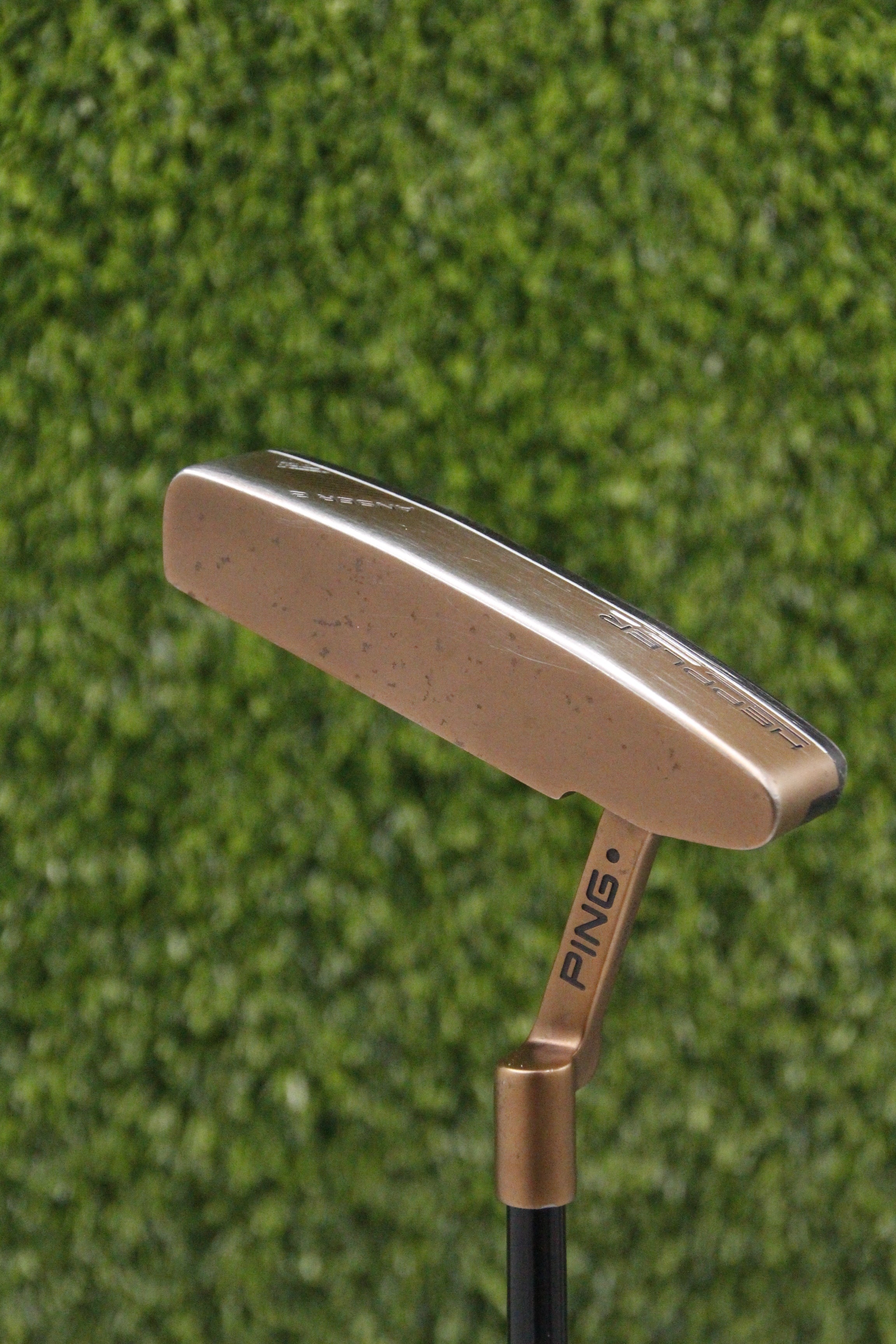 Lefty Ping Heppler Anser 2 Putter 34.5" w/ HC