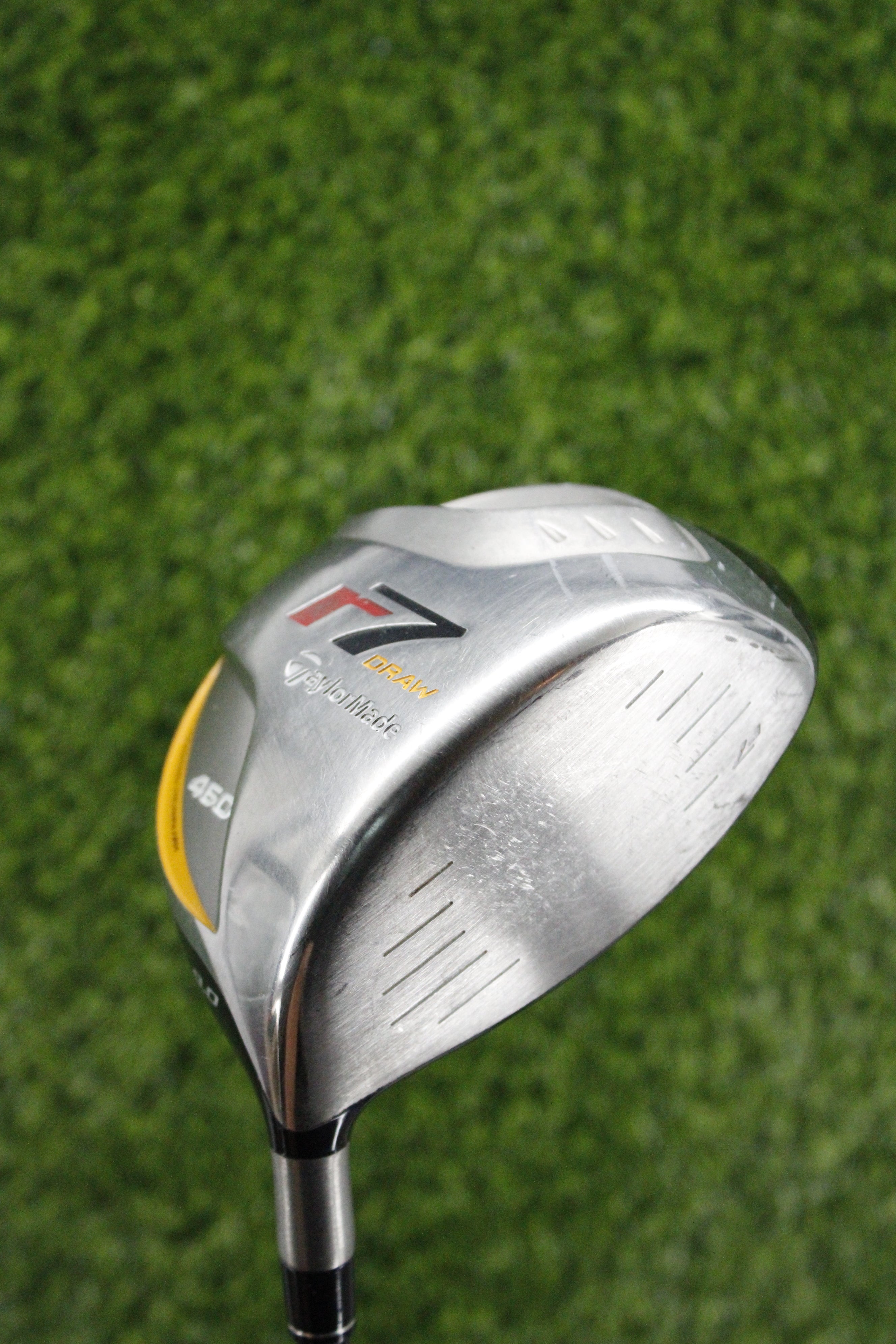 TaylorMade R7 Draw 9° Driver S Flex 44.75"