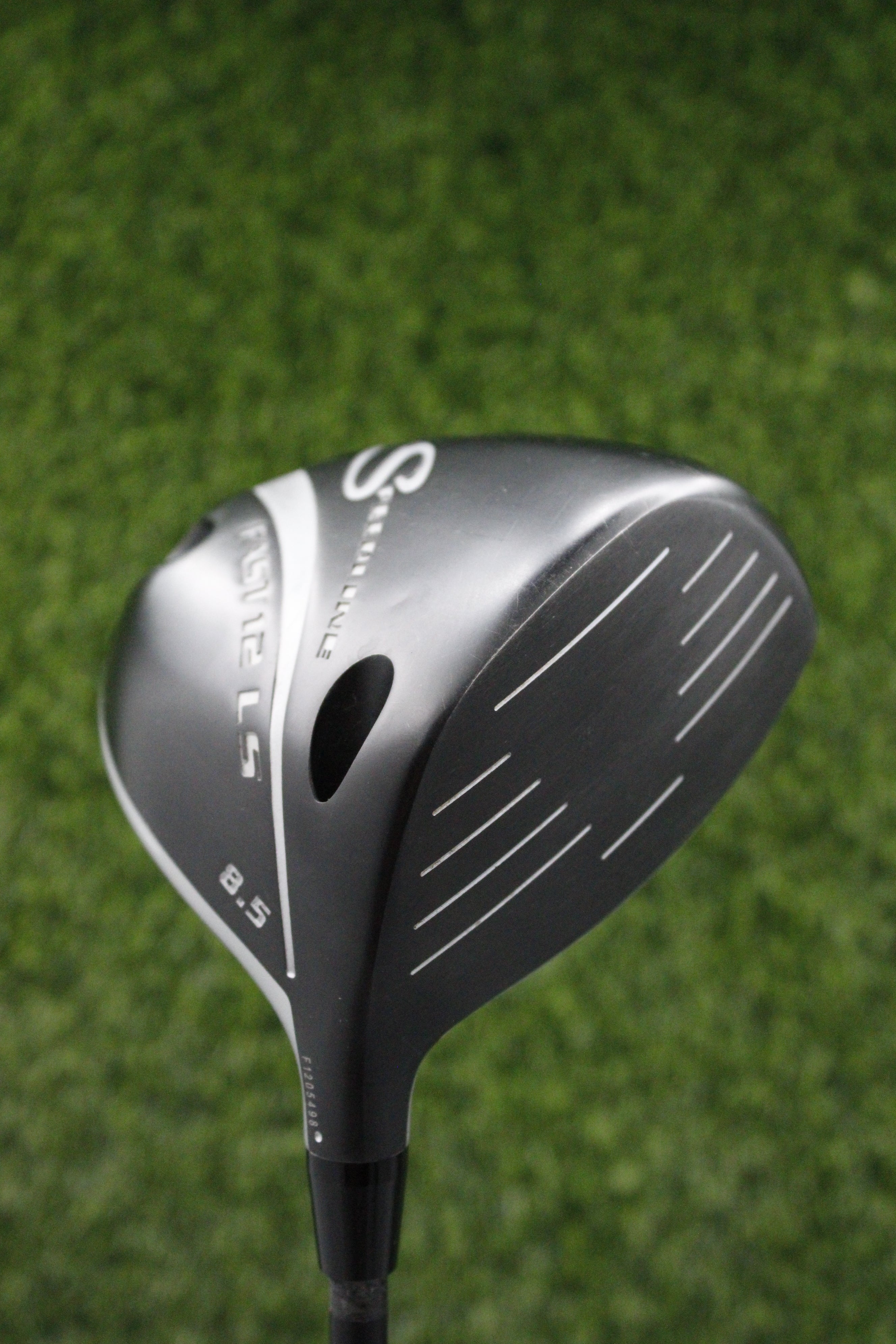 Adams Fast 12 LS 8.5° Driver XS Flex 45.5"