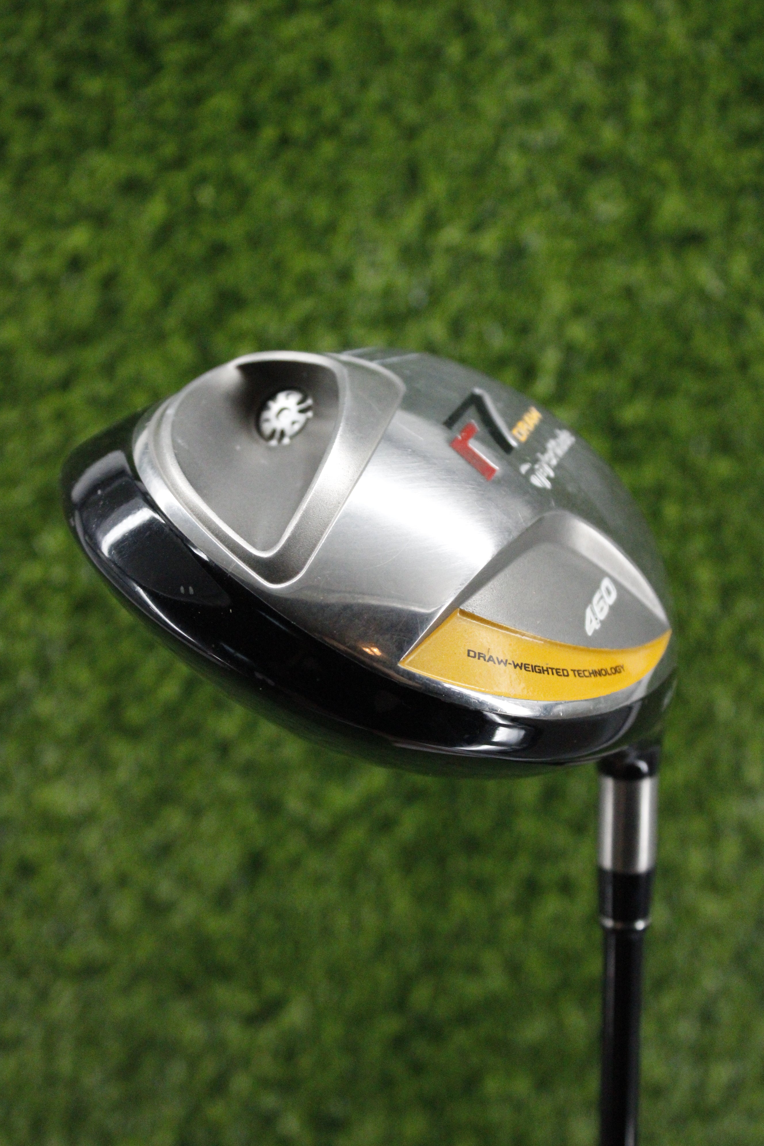 TaylorMade R7 Draw 9° Driver S Flex 44.75"