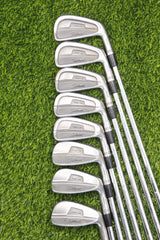 Titleist 735.CM Chrome Iron Set 3-PW S Flex Std