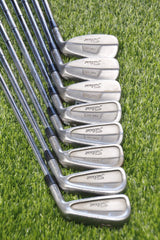 Titleist 735.CM Chrome Iron Set 3-PW S Flex Std