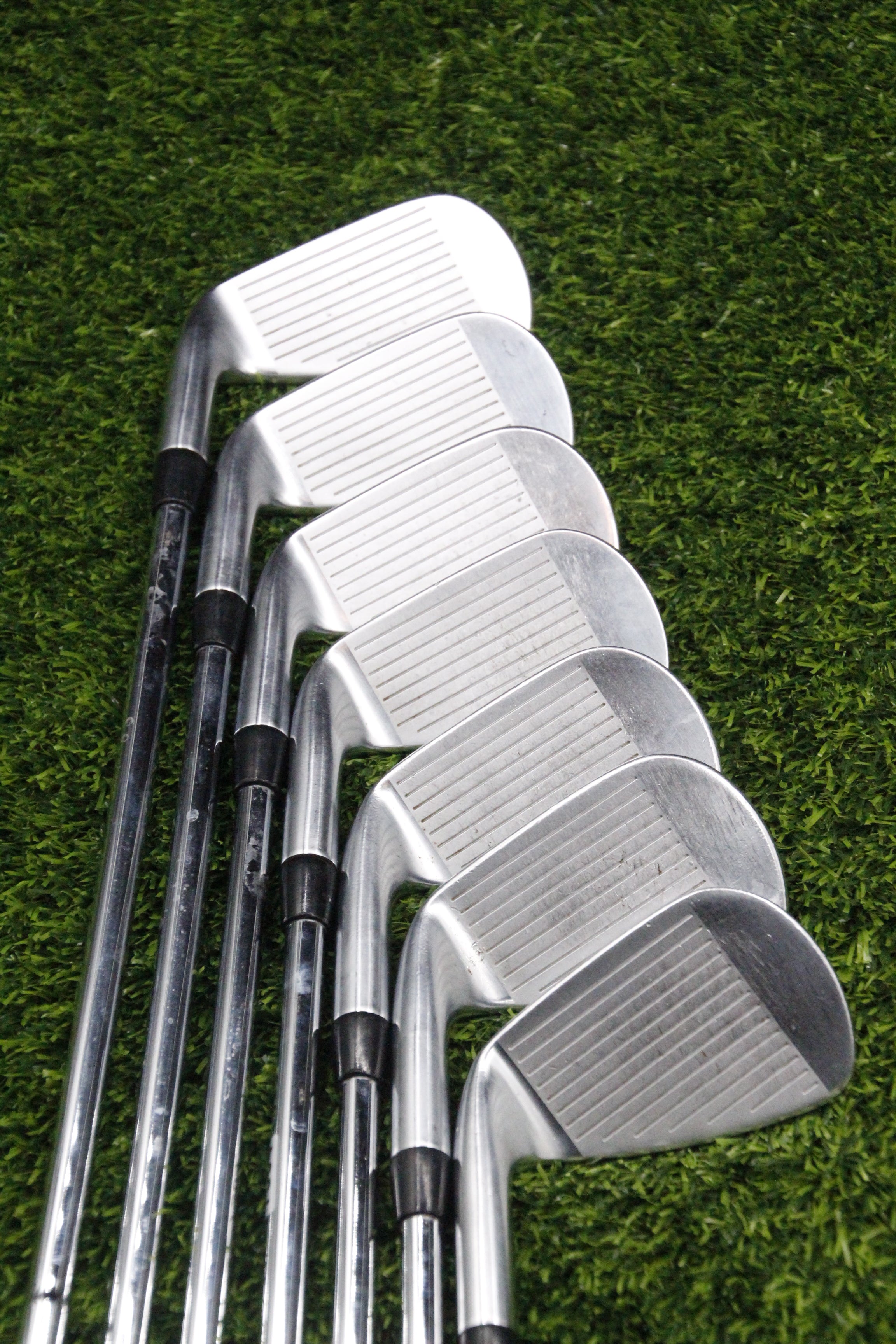 Titleist 2019 T100 Iron Set 4-PW S Flex Std Length