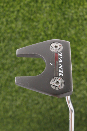 Odyssey Tank Cruiser #7 Putter 37.5"