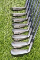 Titleist 735.CM Chrome Iron Set 3-PW S Flex Std