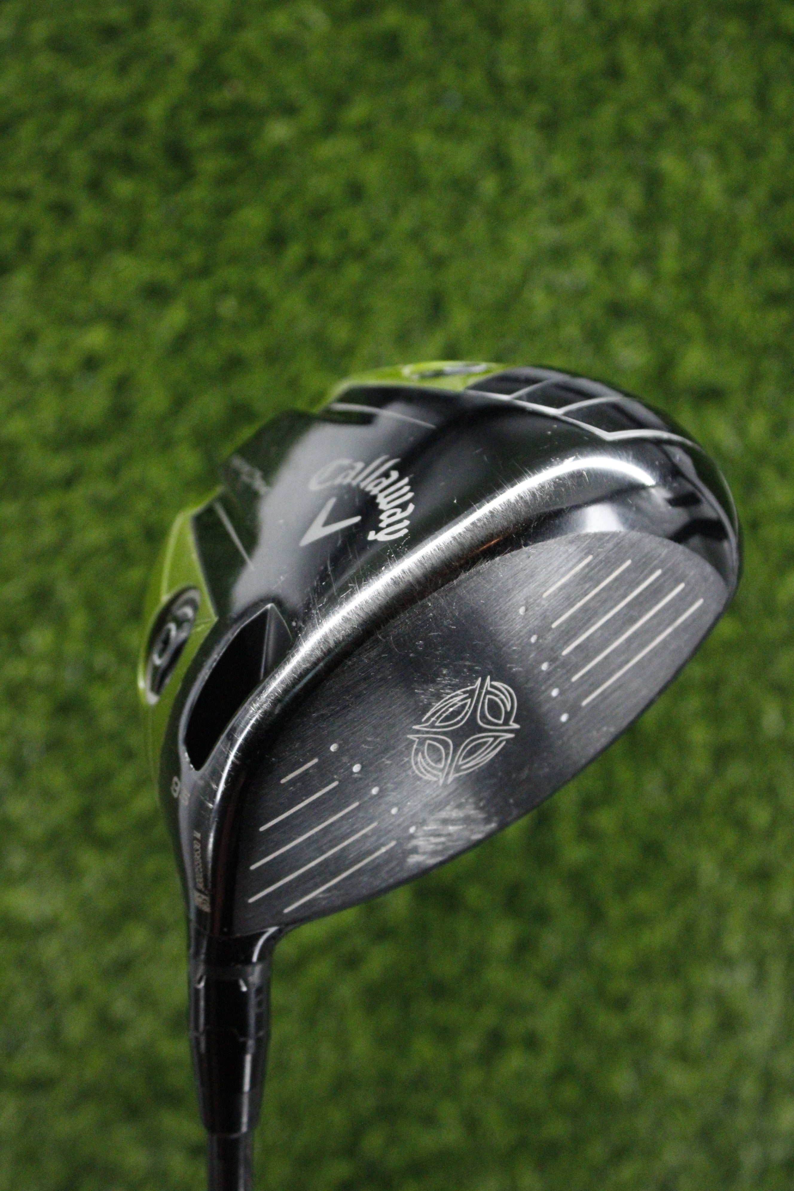 Callaway Razr Fit Xtreme 9.5° Driver S Flex 45" w/ HC