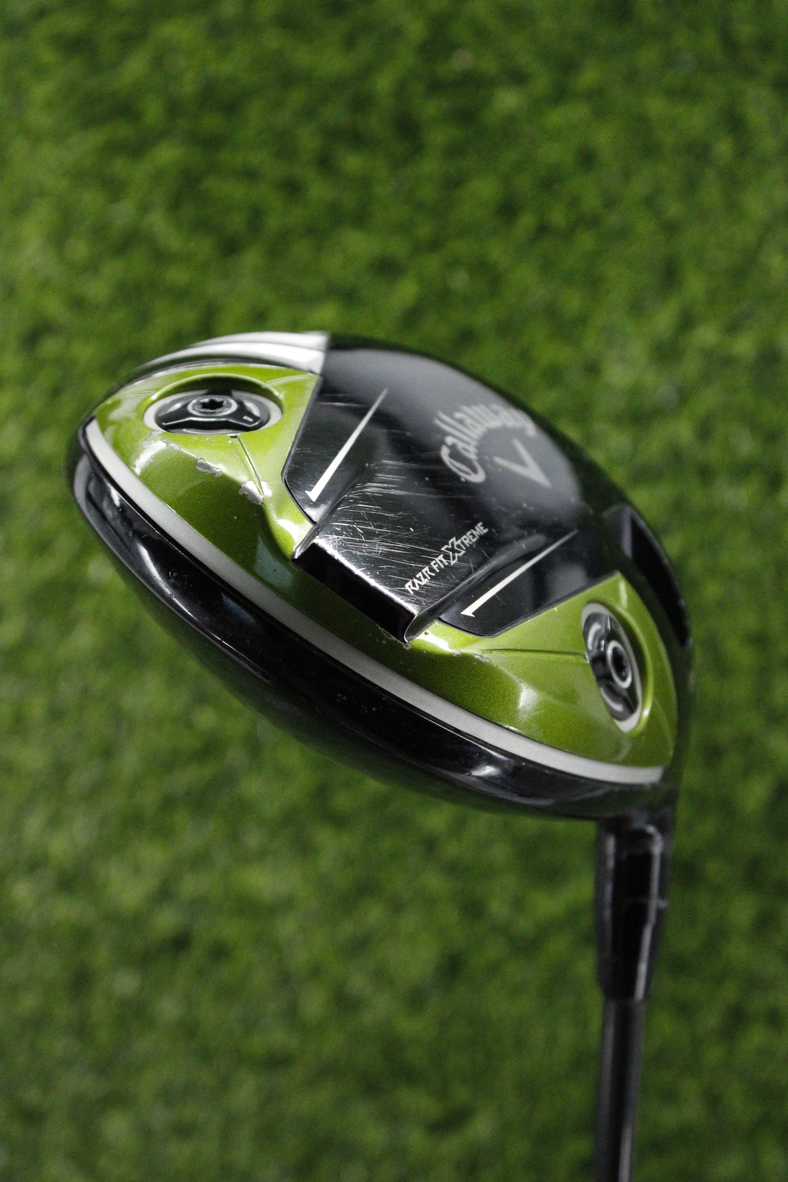 Callaway Razr Fit Xtreme 9.5° Driver S Flex 45" w/ HC