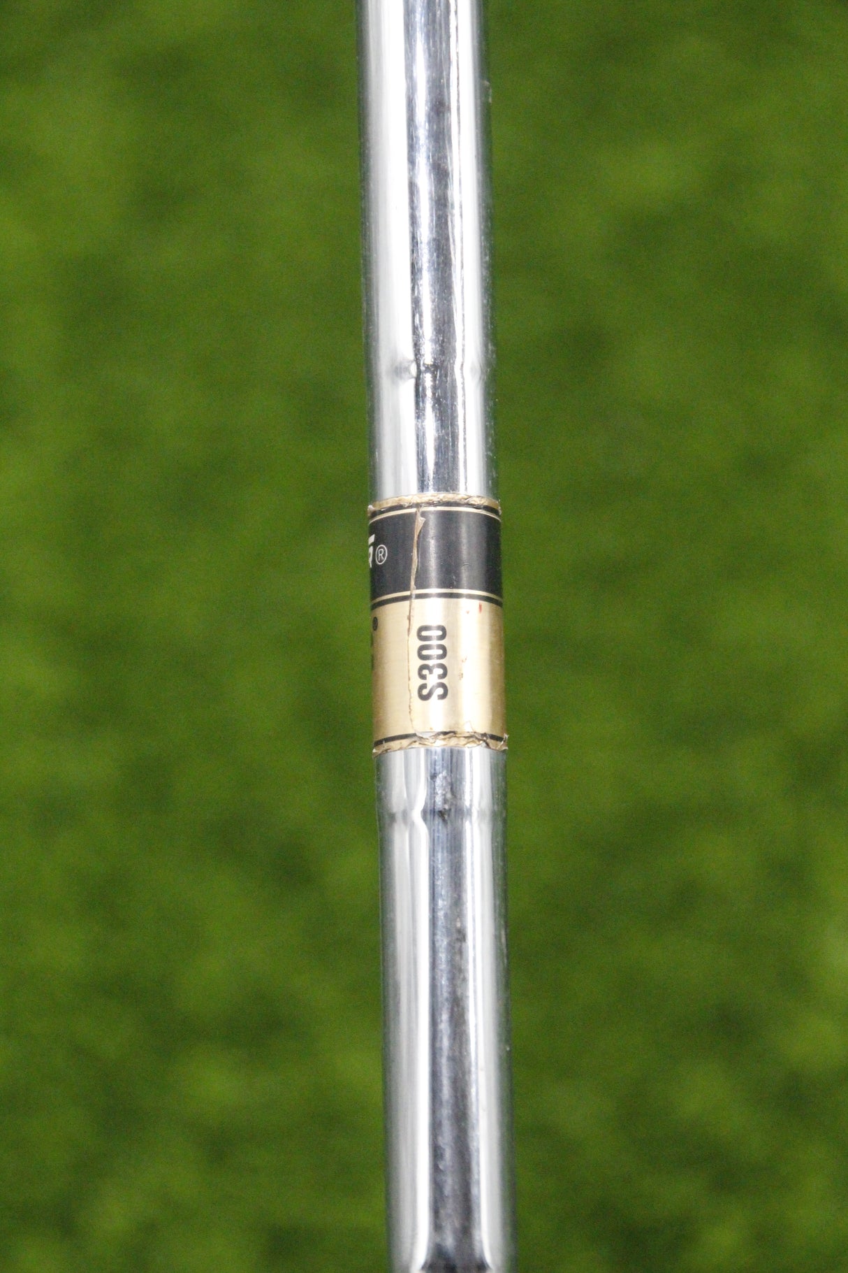 Titleist 735.CM Chrome Iron Set 3-PW S Flex Std