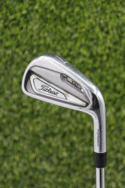 Titleist 2019 T100 Iron Set 4-PW S Flex Std Length