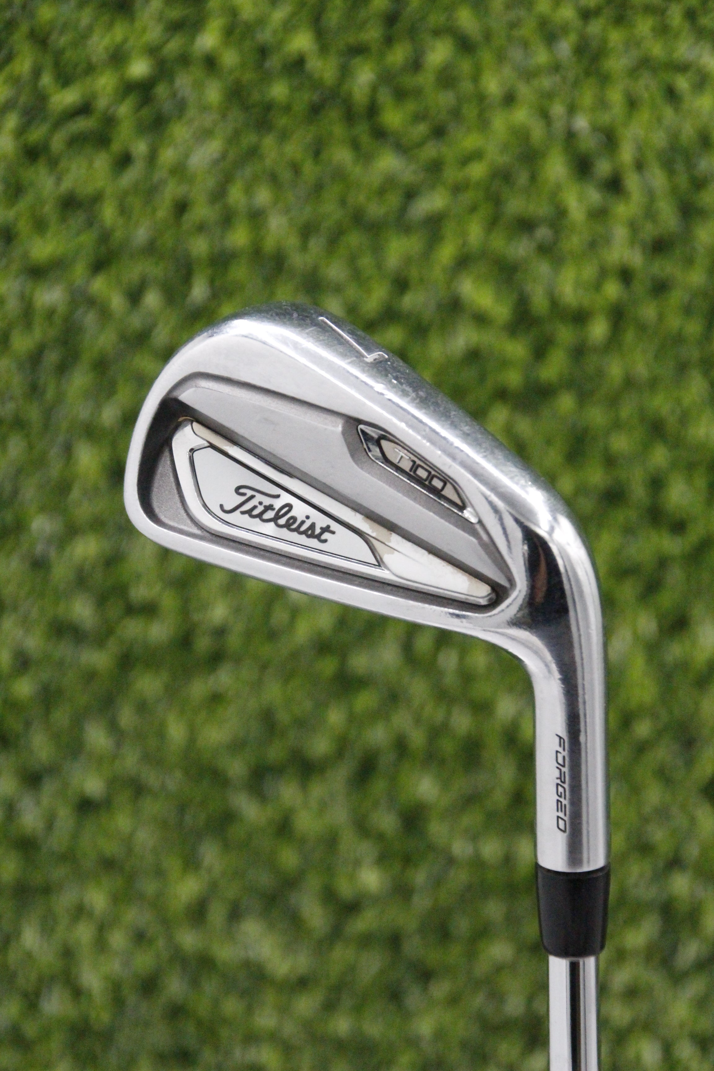 Titleist 2019 T100 Iron Set 4-PW S Flex Std Length