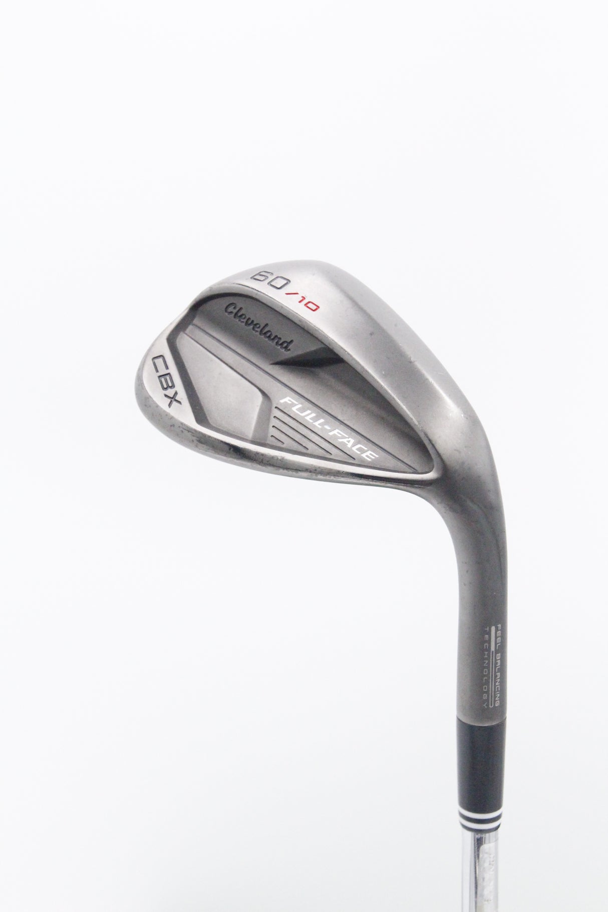 Cleveland CBX Full Face 60° LW Wedge Flex 35.25"