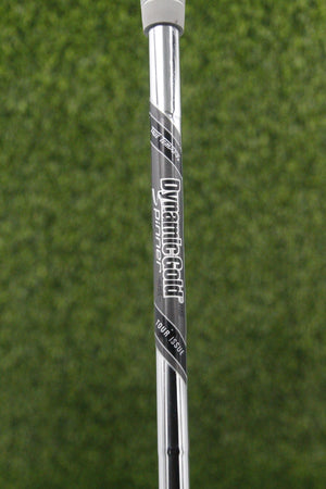 Callaway Jaws Raw Black Plasma 58° LW Wedge Flex 35"