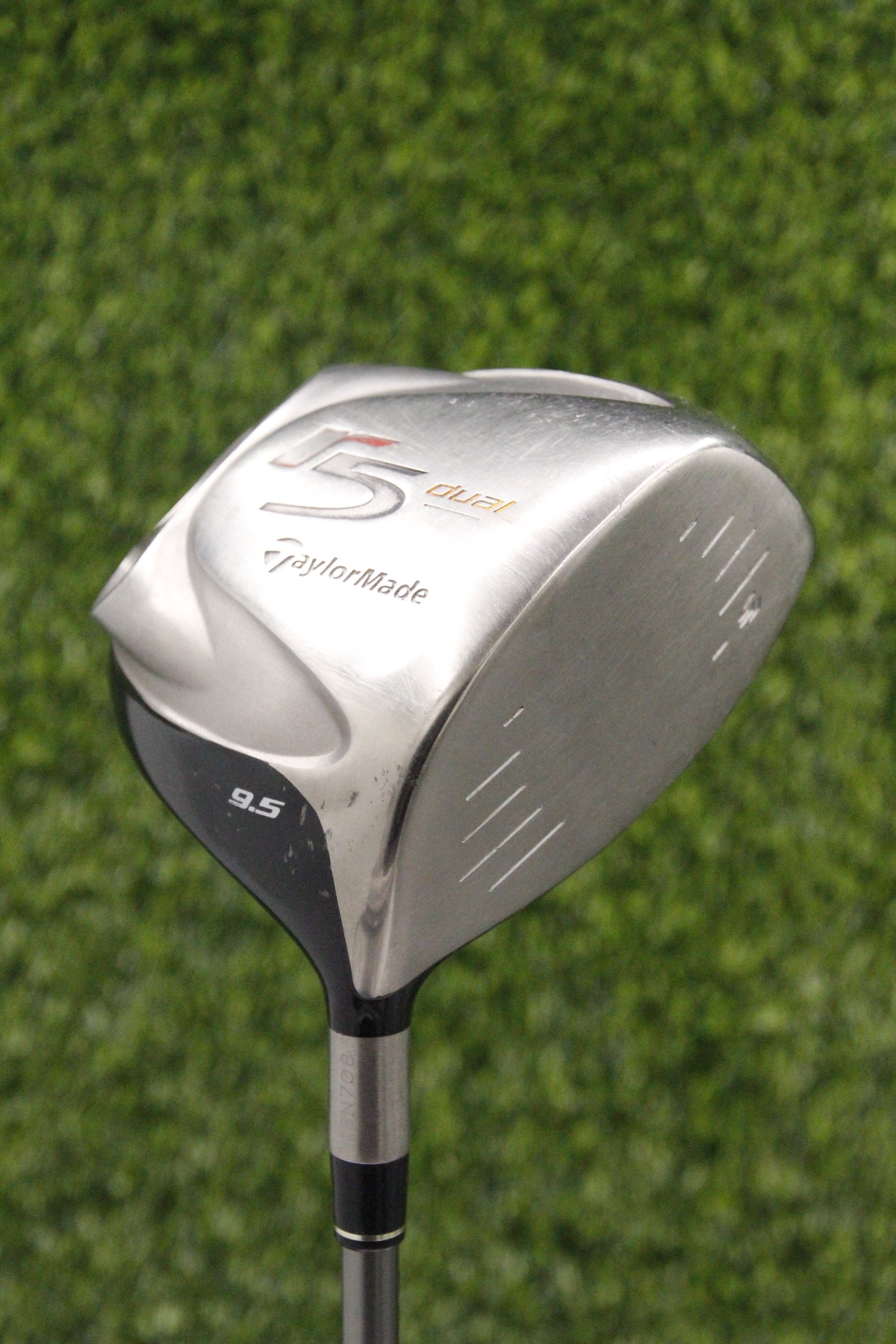 TaylorMade r5 Dual 9.5° Driver S Flex 44.5"