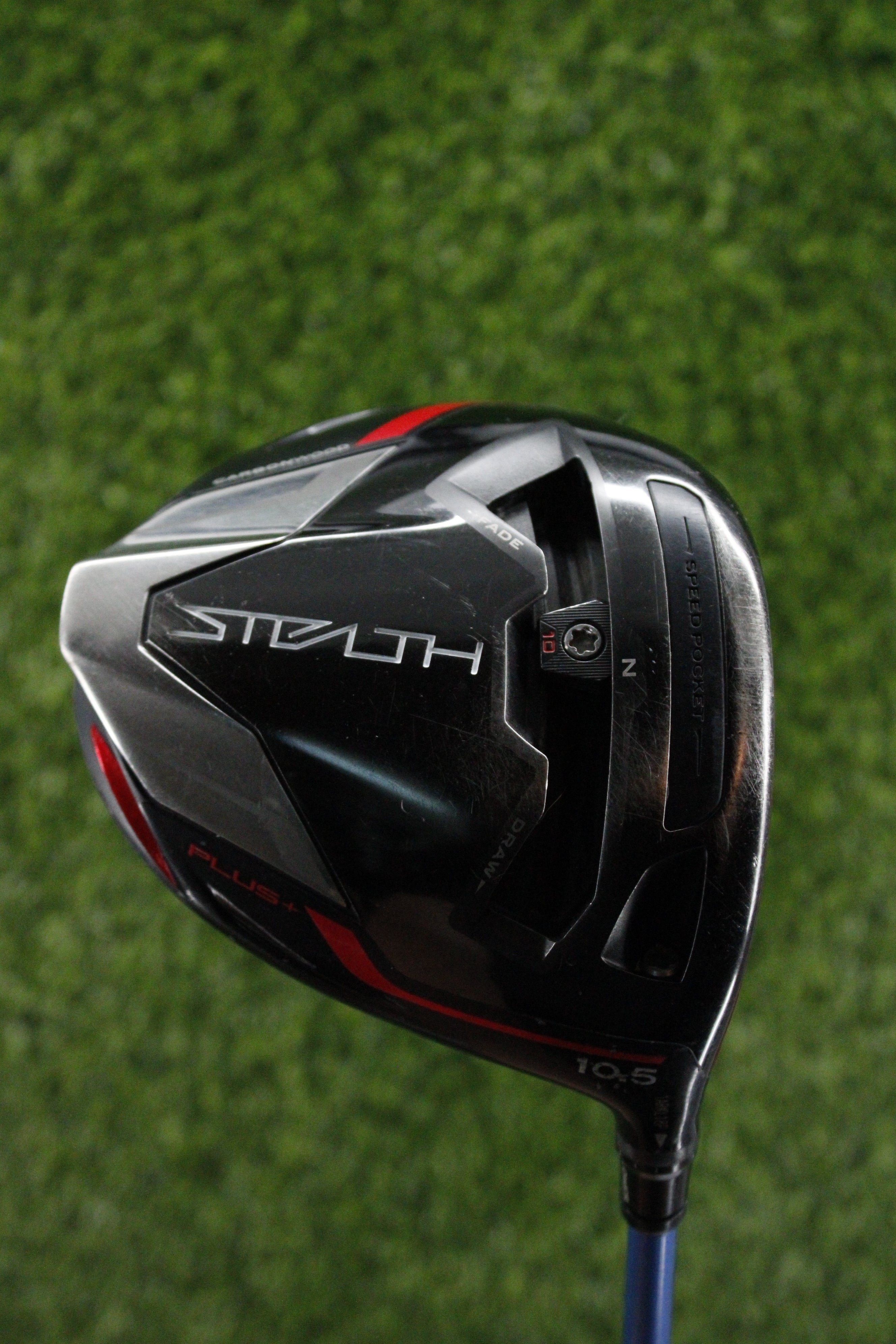 TaylorMade Stealth Plus 10.5° Driver S Flex 44.75"