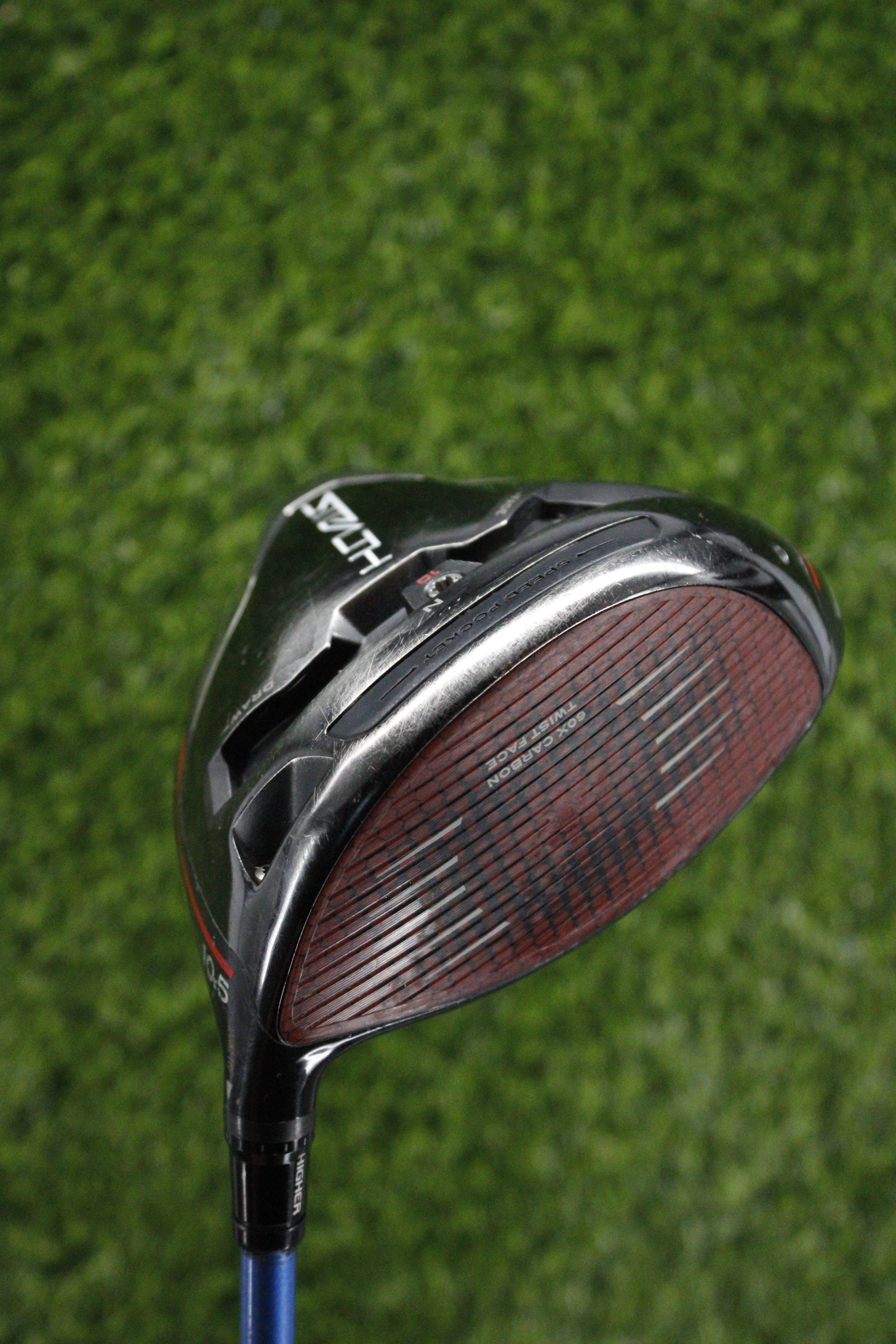 TaylorMade Stealth Plus 10.5° Driver S Flex 44.75"