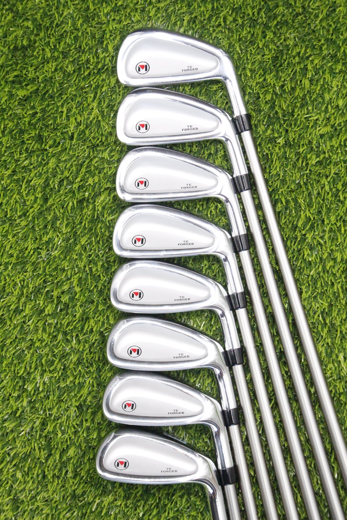 Maltby TE Forged PF 701+ Iron Set 4-PW GW R Flex Std