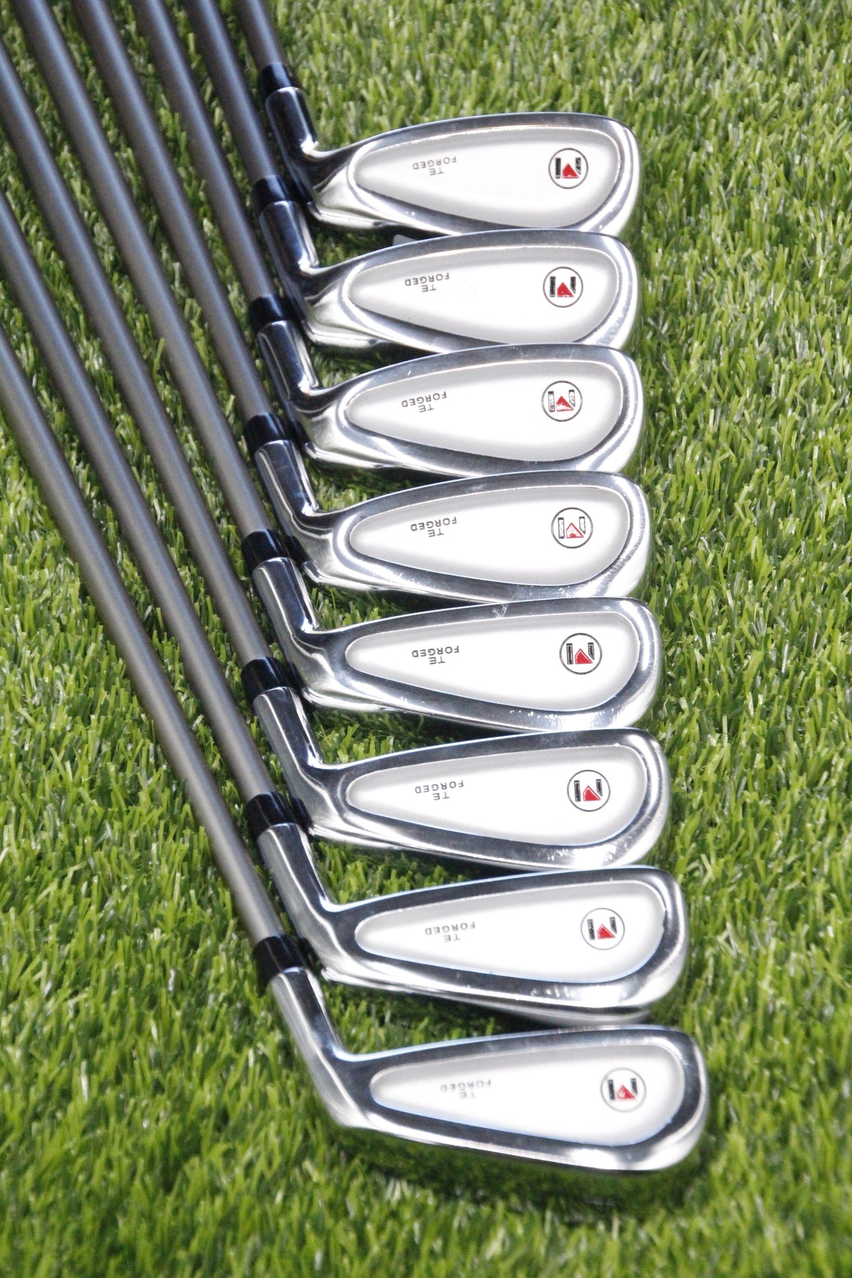 Maltby TE Forged PF 701+ Iron Set 4-PW GW R Flex Std
