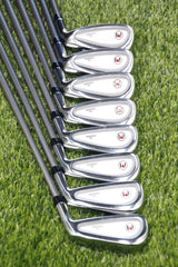 Maltby TE Forged PF 701+ Iron Set 4-PW GW R Flex Std