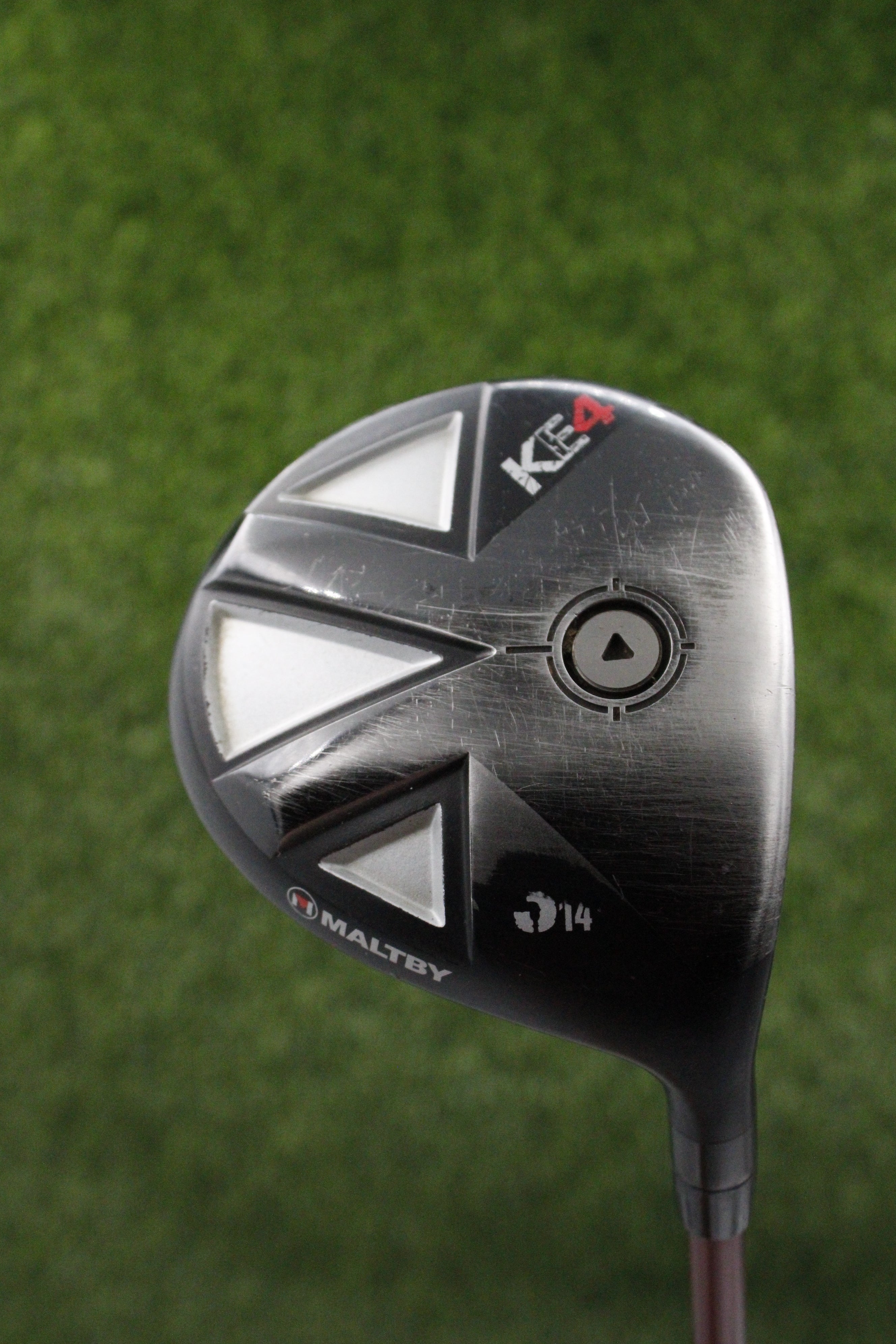 Maltby KE4 14° 3 Wood R Flex 43"