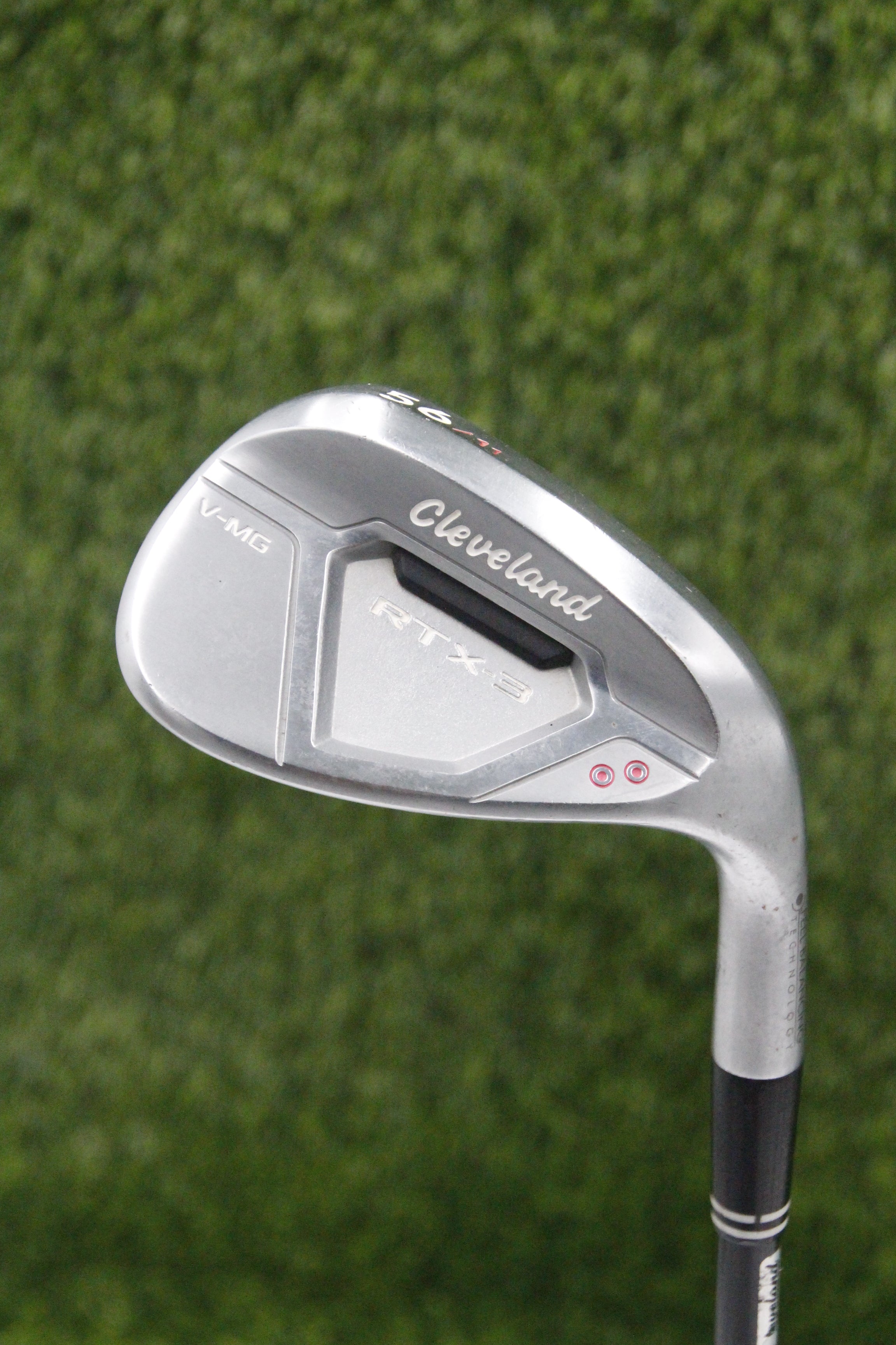 WOMEN Cleveland RTX-3 56° SW Wedge Flex 34.5"