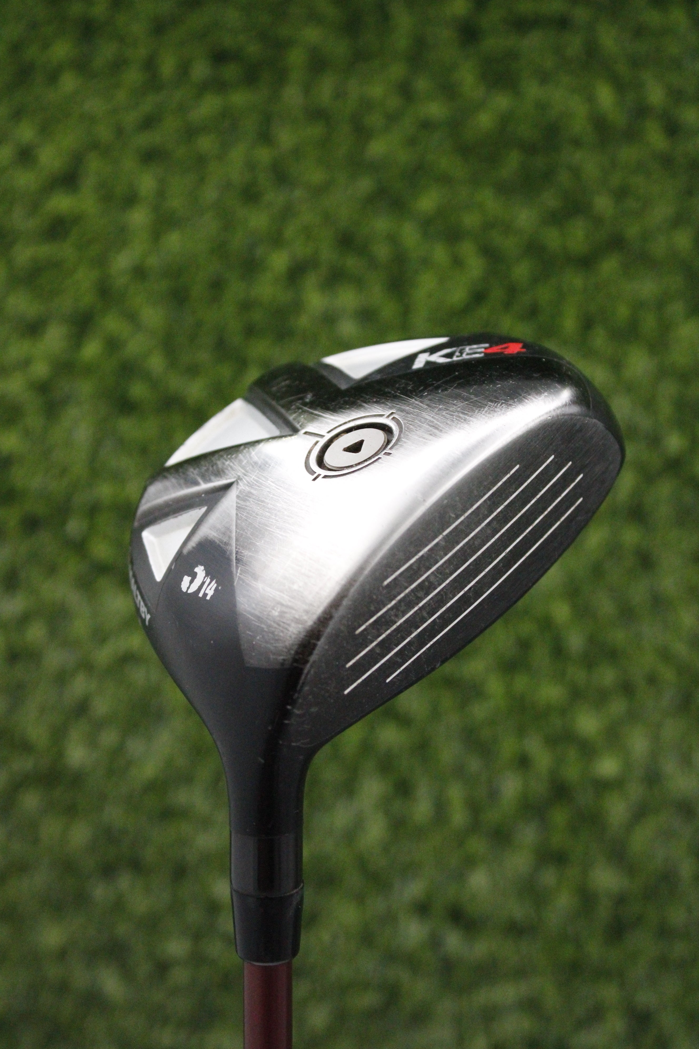 Maltby KE4 14° 3 Wood R Flex 43"