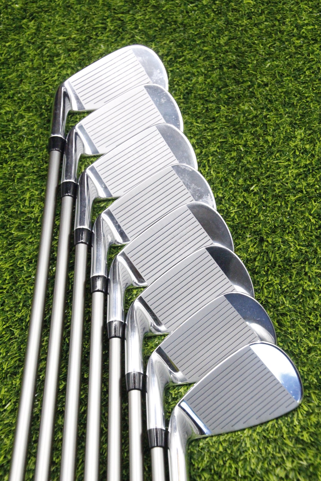 Maltby TE Forged PF 701+ Iron Set 4-PW GW R Flex Std