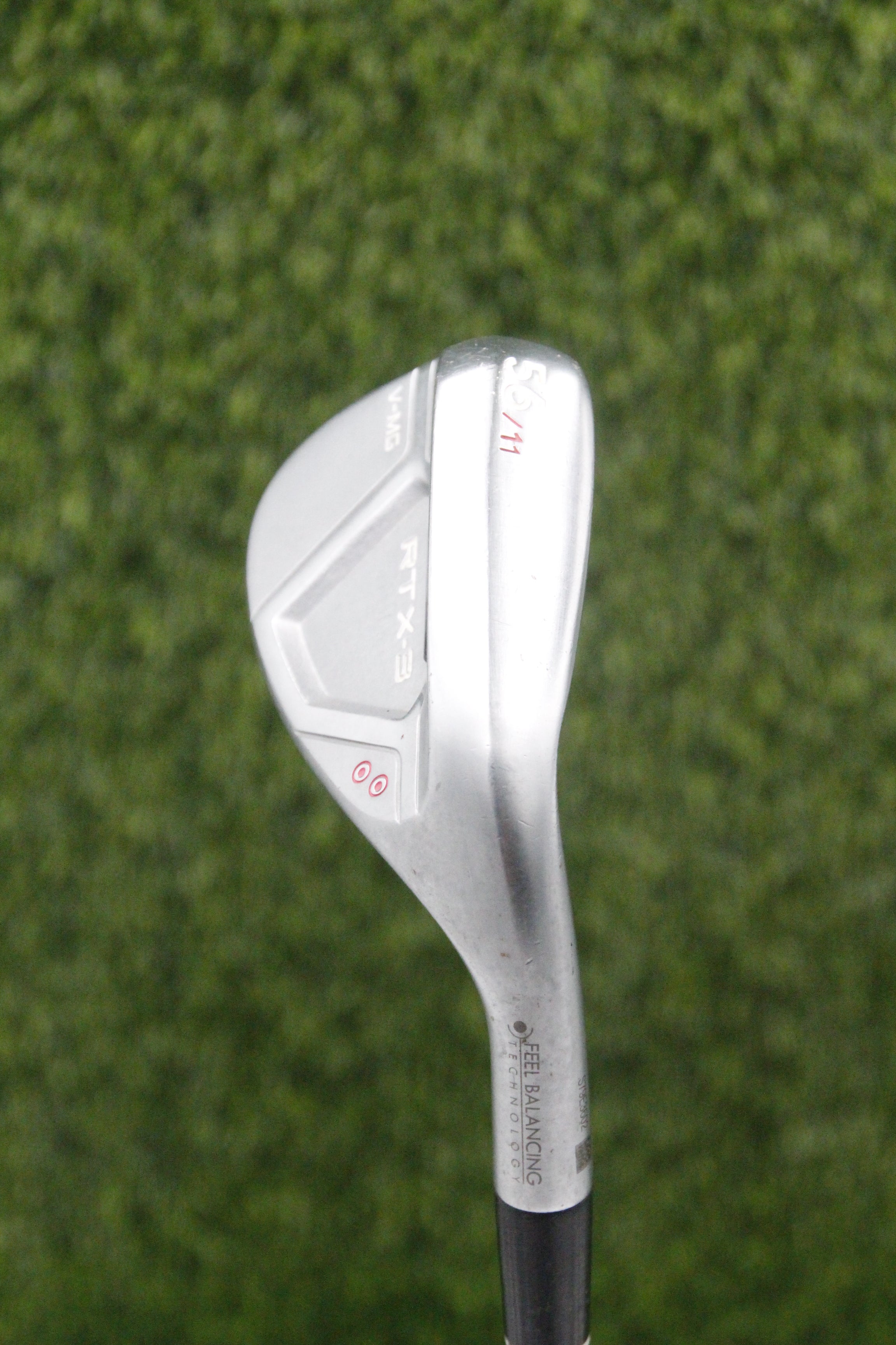 WOMEN Cleveland RTX-3 56° SW Wedge Flex 34.5"