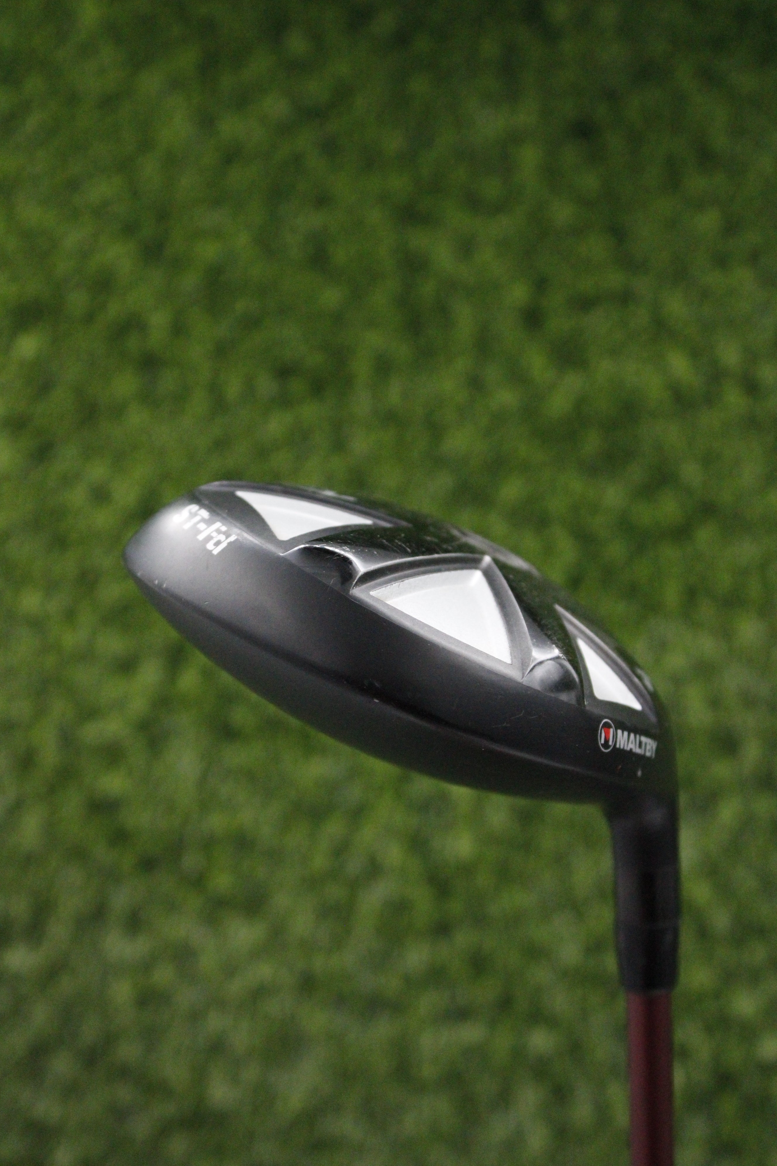 Maltby KE4 14° 3 Wood R Flex 43"