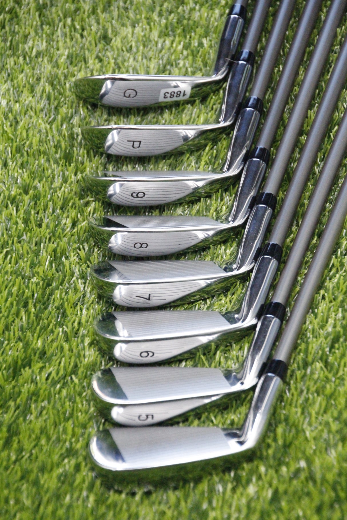 Maltby TE Forged PF 701+ Iron Set 4-PW GW R Flex Std