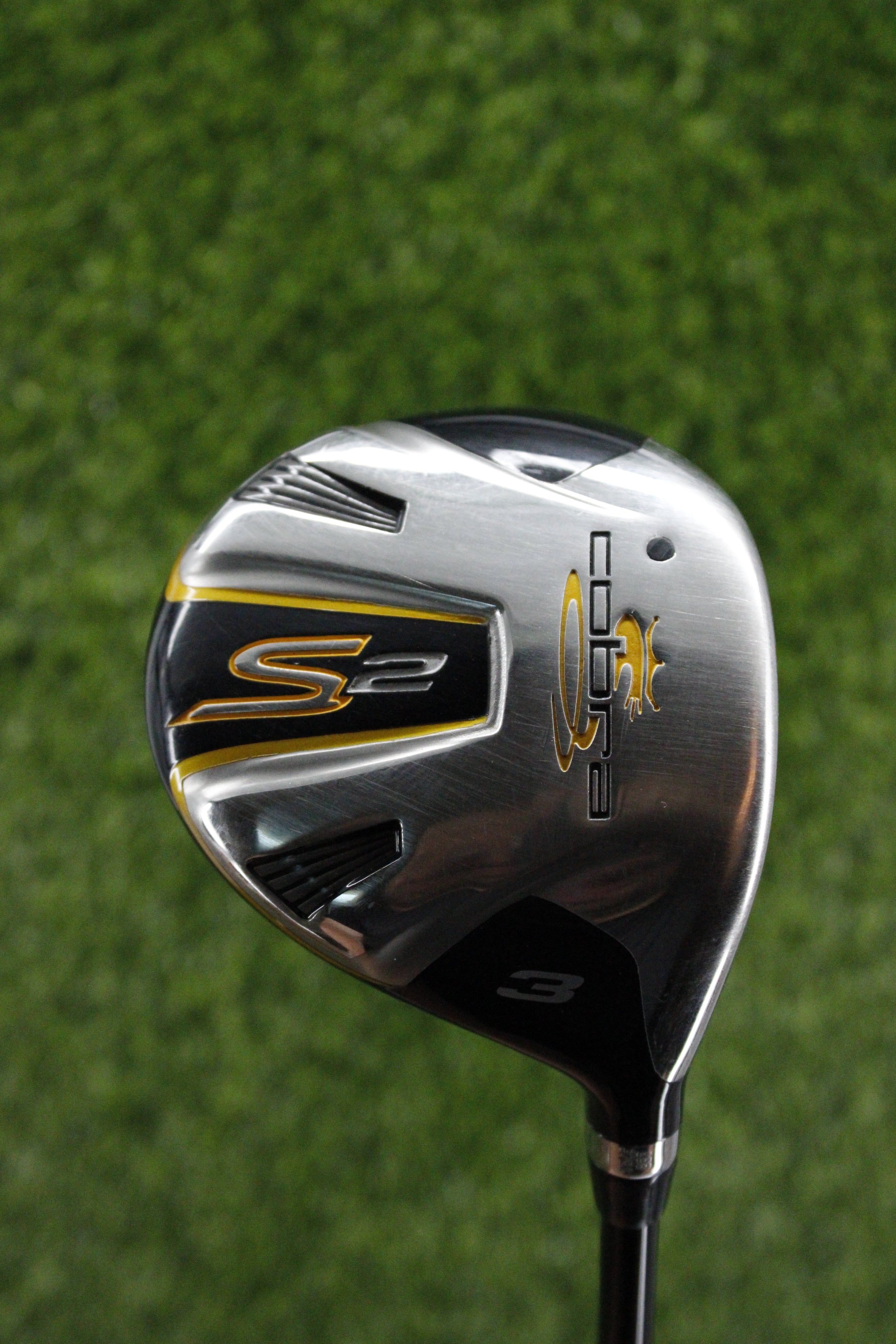Cobra S2 3 Wood R Flex 43"