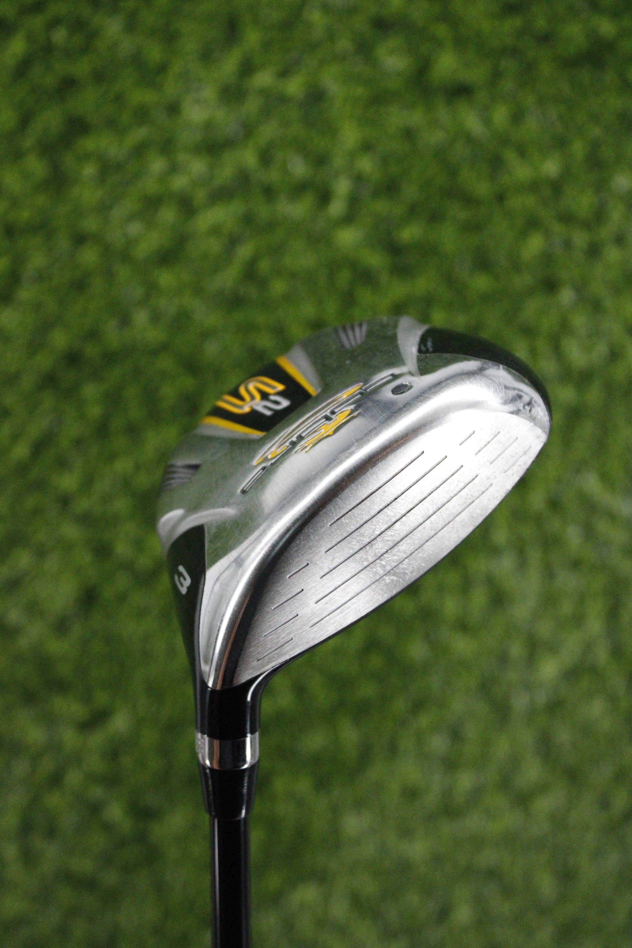Cobra S2 3 Wood R Flex 43"