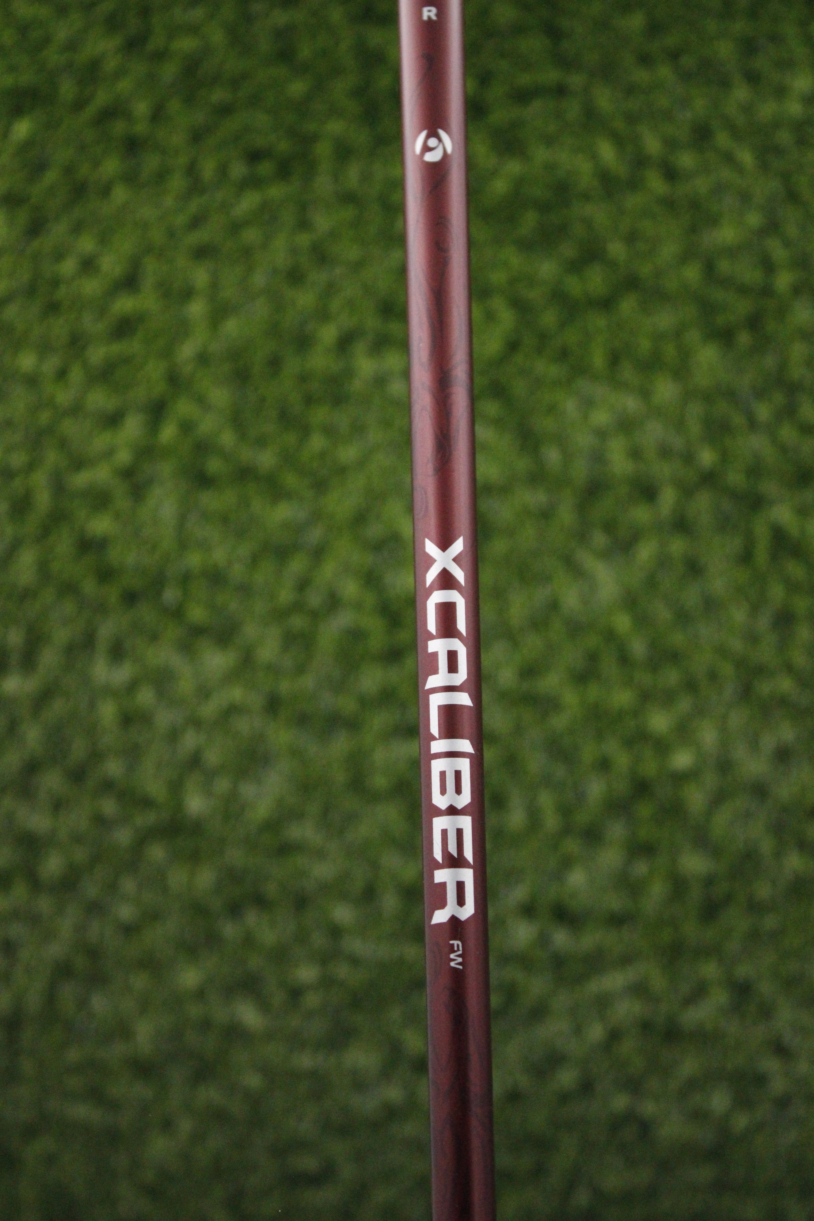Maltby KE4 14° 3 Wood R Flex 43"