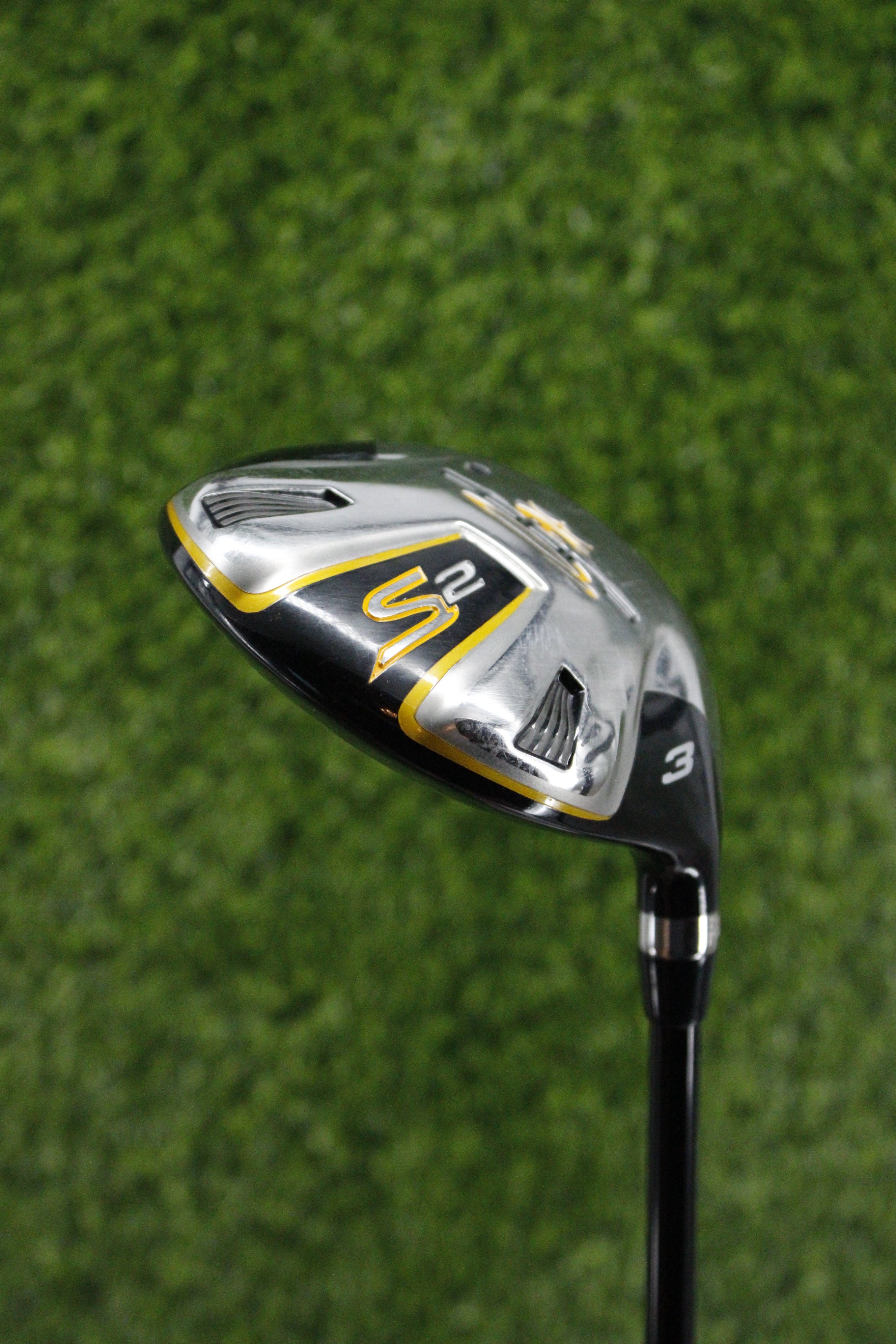 Cobra S2 3 Wood R Flex 43"