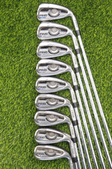 Ping 2016 G Iron Set 5-PW UW SW LW R Flex Std
