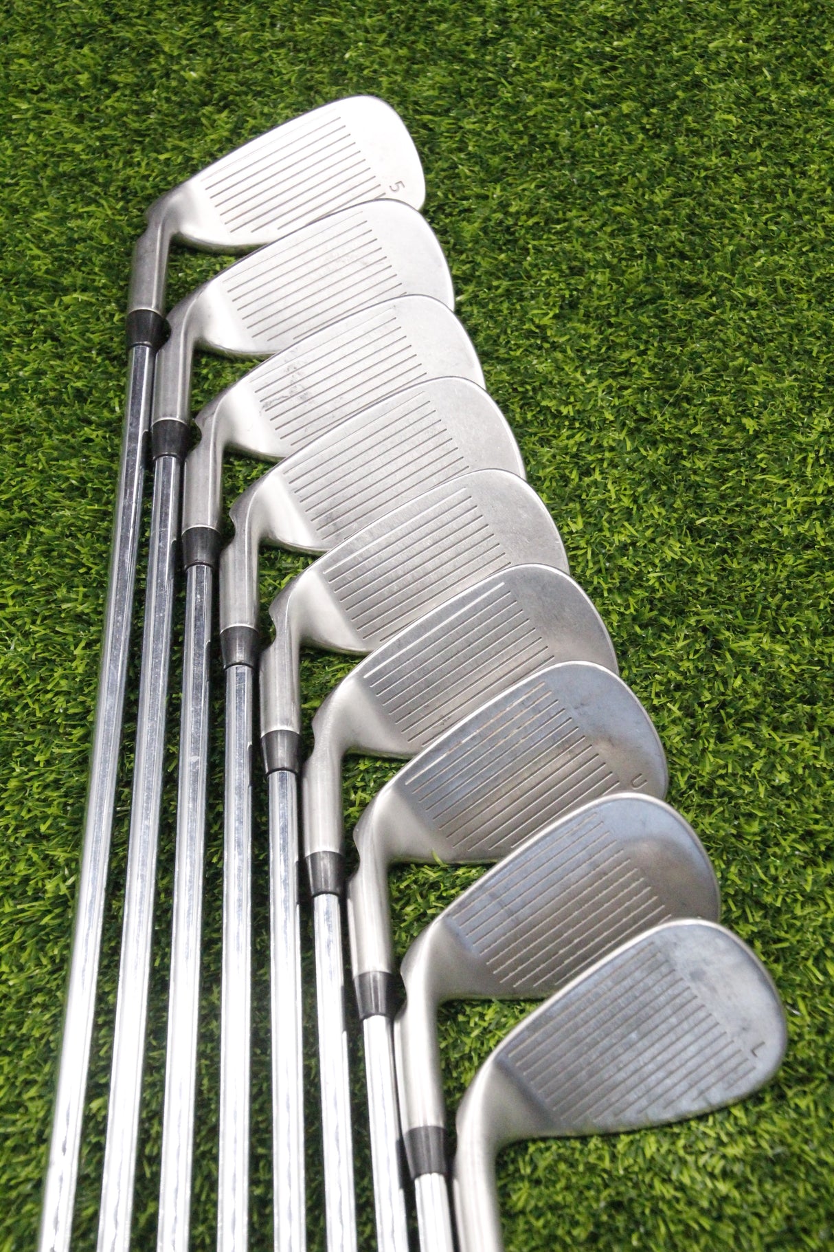 Ping 2016 G Iron Set 5-PW UW SW LW R Flex Std