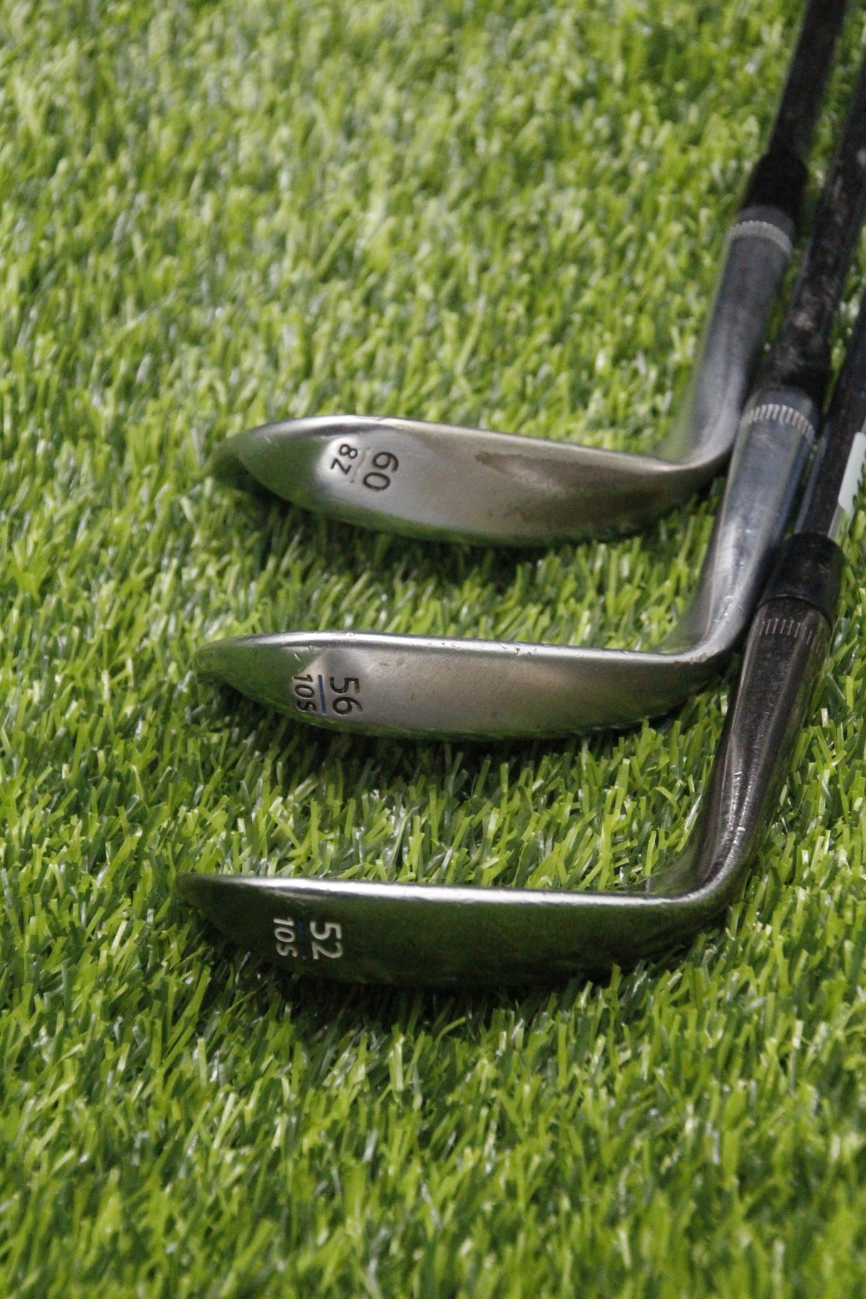 Callaway Jaws Series 52° 56° 60° GW SW LW Wedge Flex 35.5" 35.25" 35"