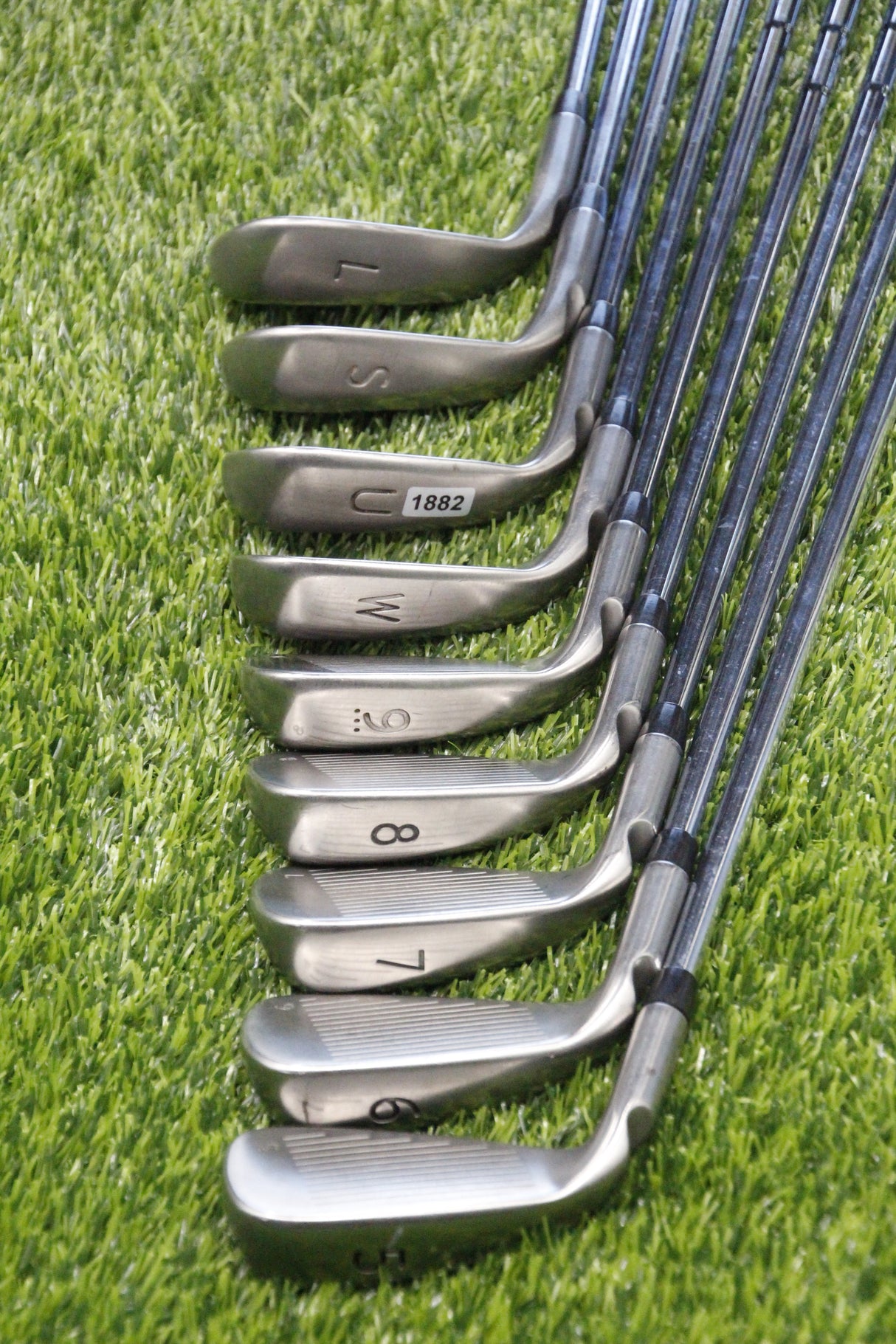 Ping 2016 G Iron Set 5-PW UW SW LW R Flex Std