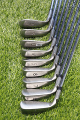 Ping 2016 G Iron Set 5-PW UW SW LW R Flex Std