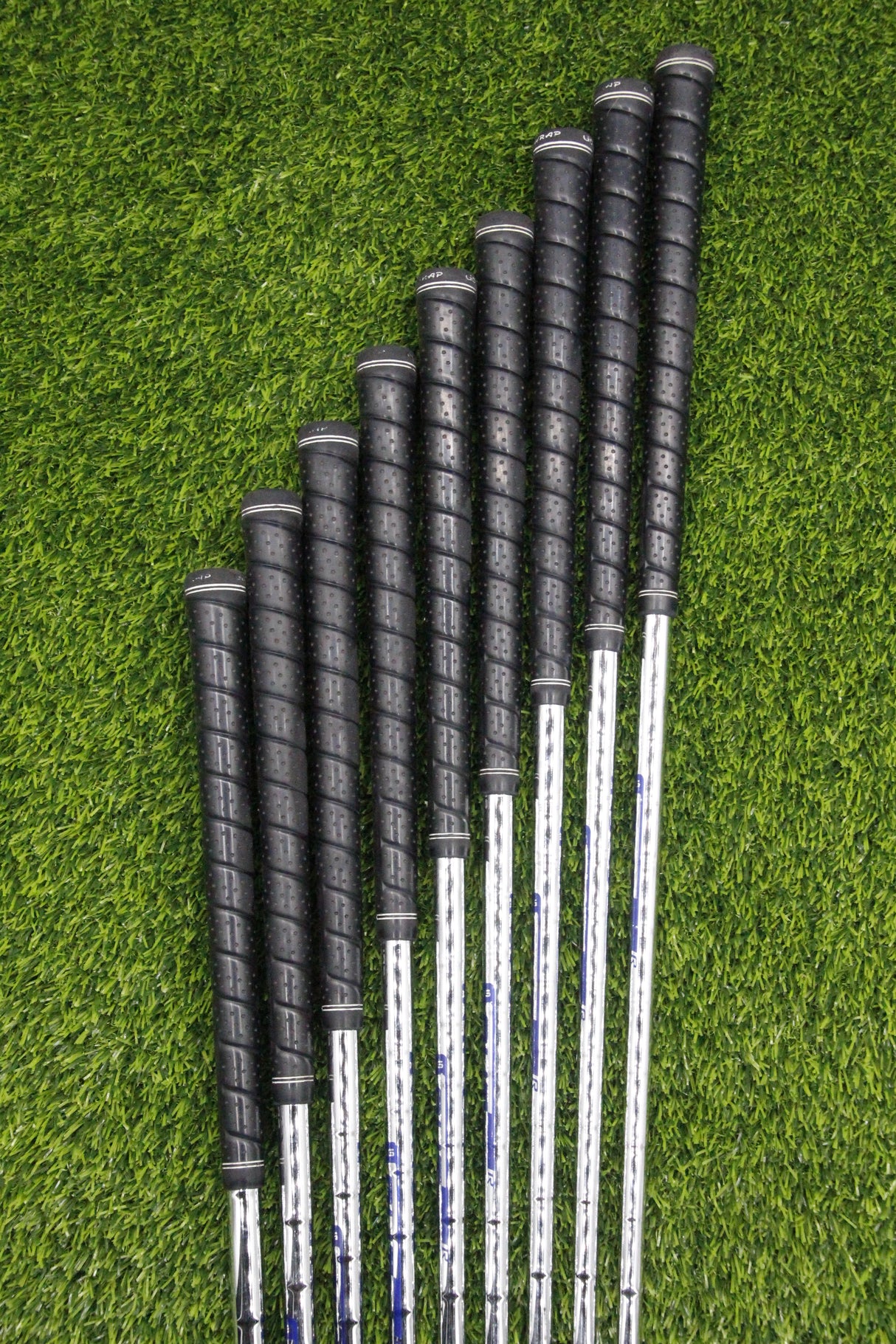Ping 2016 G Iron Set 5-PW UW SW LW R Flex Std