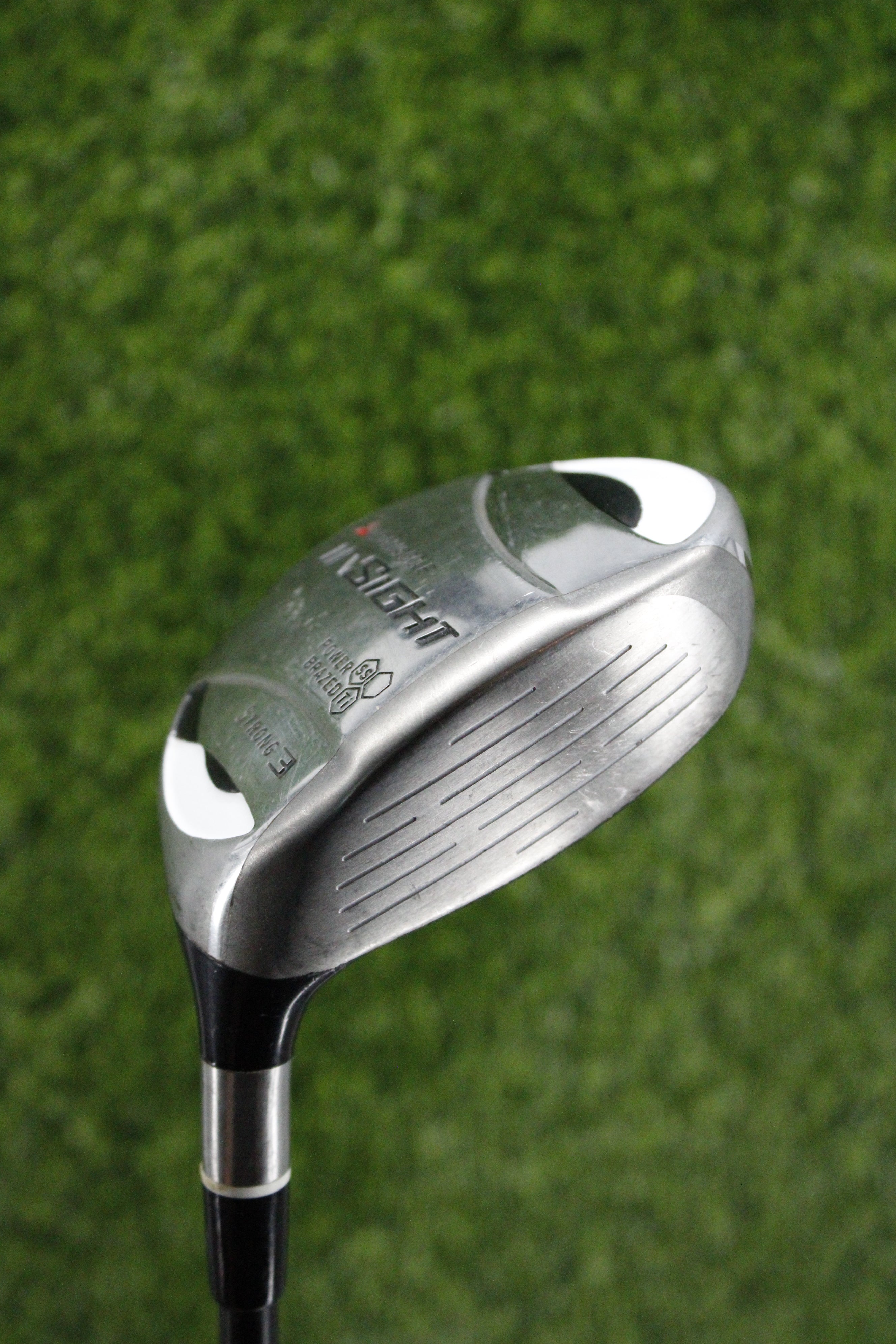 Adams Insight BUL 3 Wood S Flex 42.75"