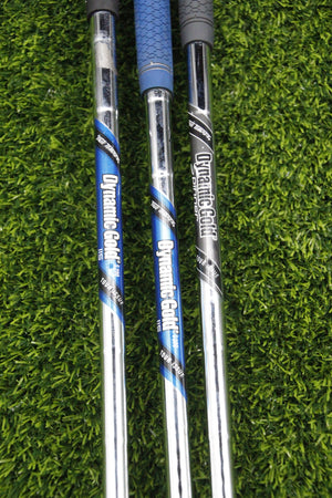 Callaway Jaws Series 52° 56° 60° GW SW LW Wedge Flex 35.5" 35.25" 35"