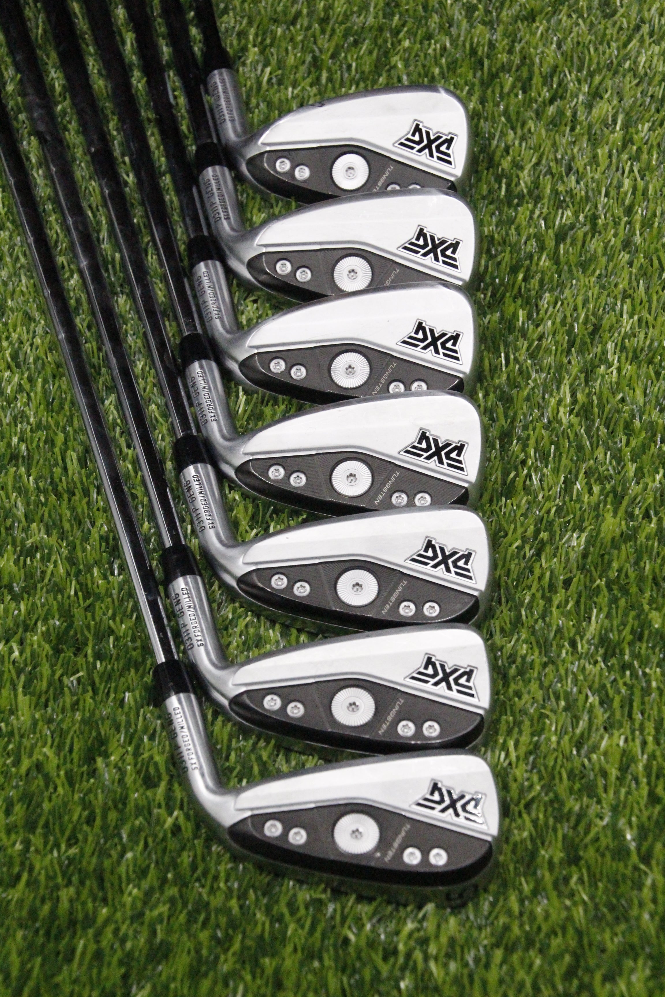 PXG 0311 P GEN6 Iron Set – In Stock & Ready to Ship | bogeys2Birdies