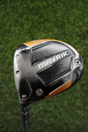 Lefty Callaway Mavrik Max 10.5° Driver R Plus Flex 45"