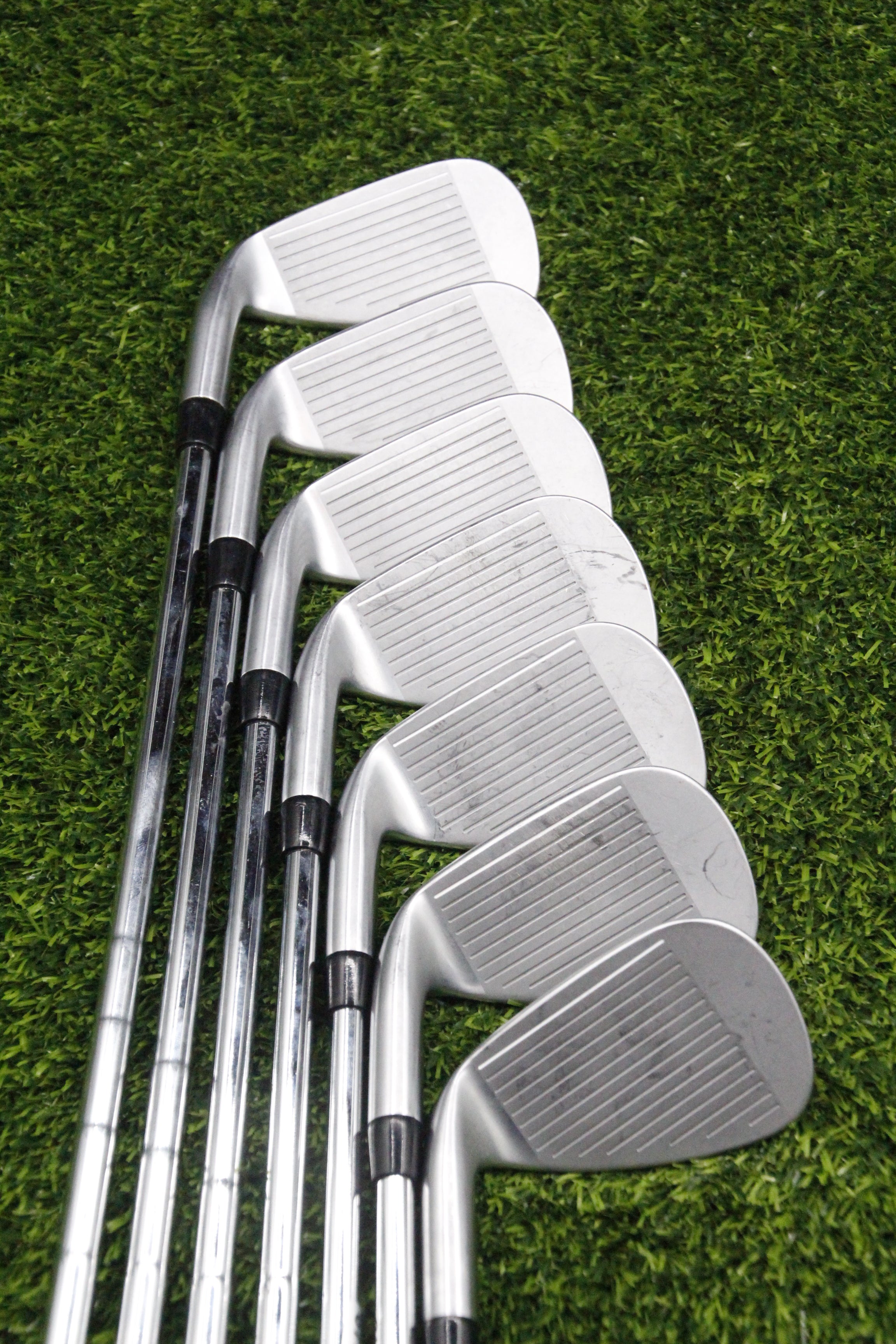 PXG 0311 P GEN6 Iron Set 5-PW GW R Flex Std Length