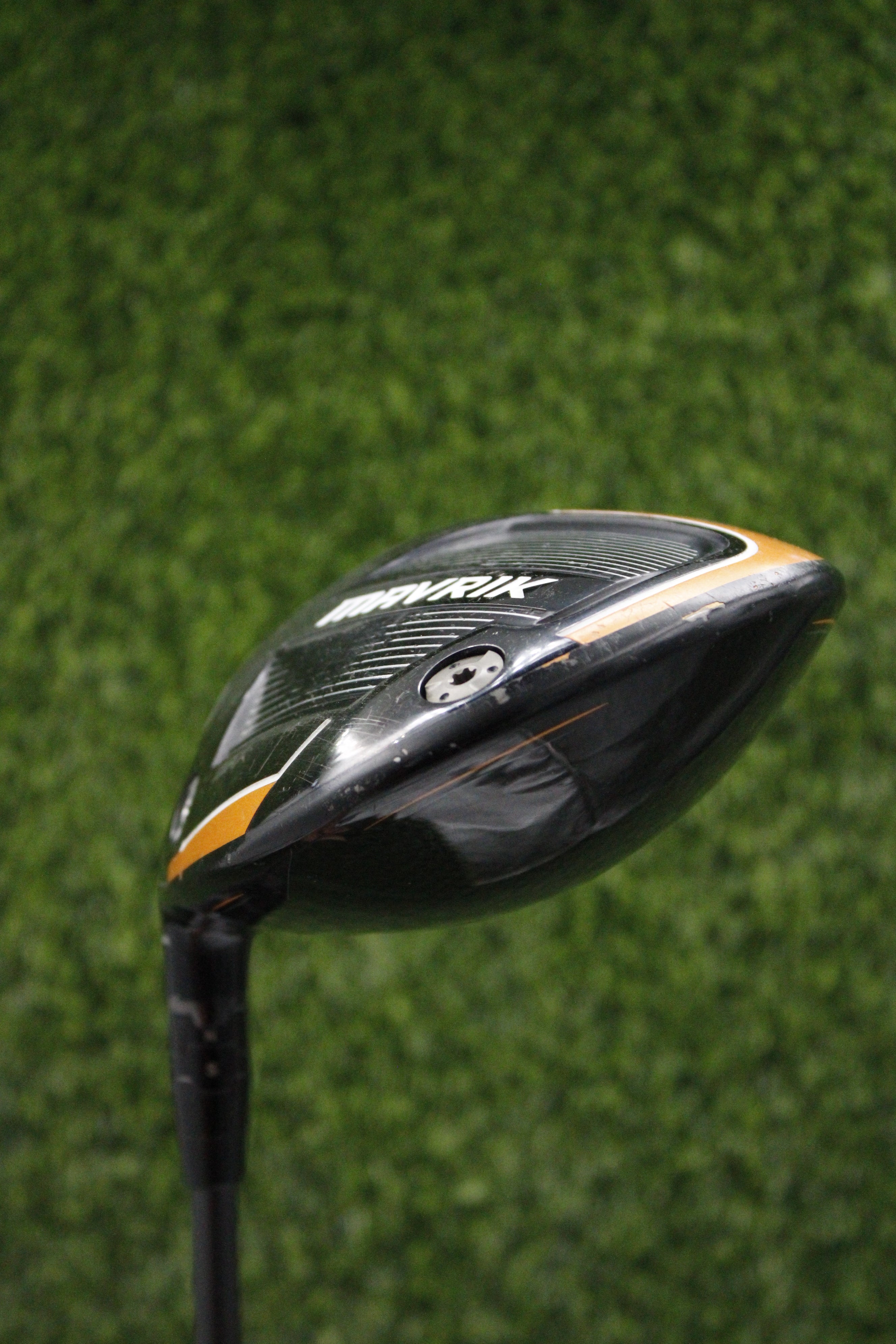 Lefty Callaway Mavrik Max 10.5° Driver R Plus Flex 45"