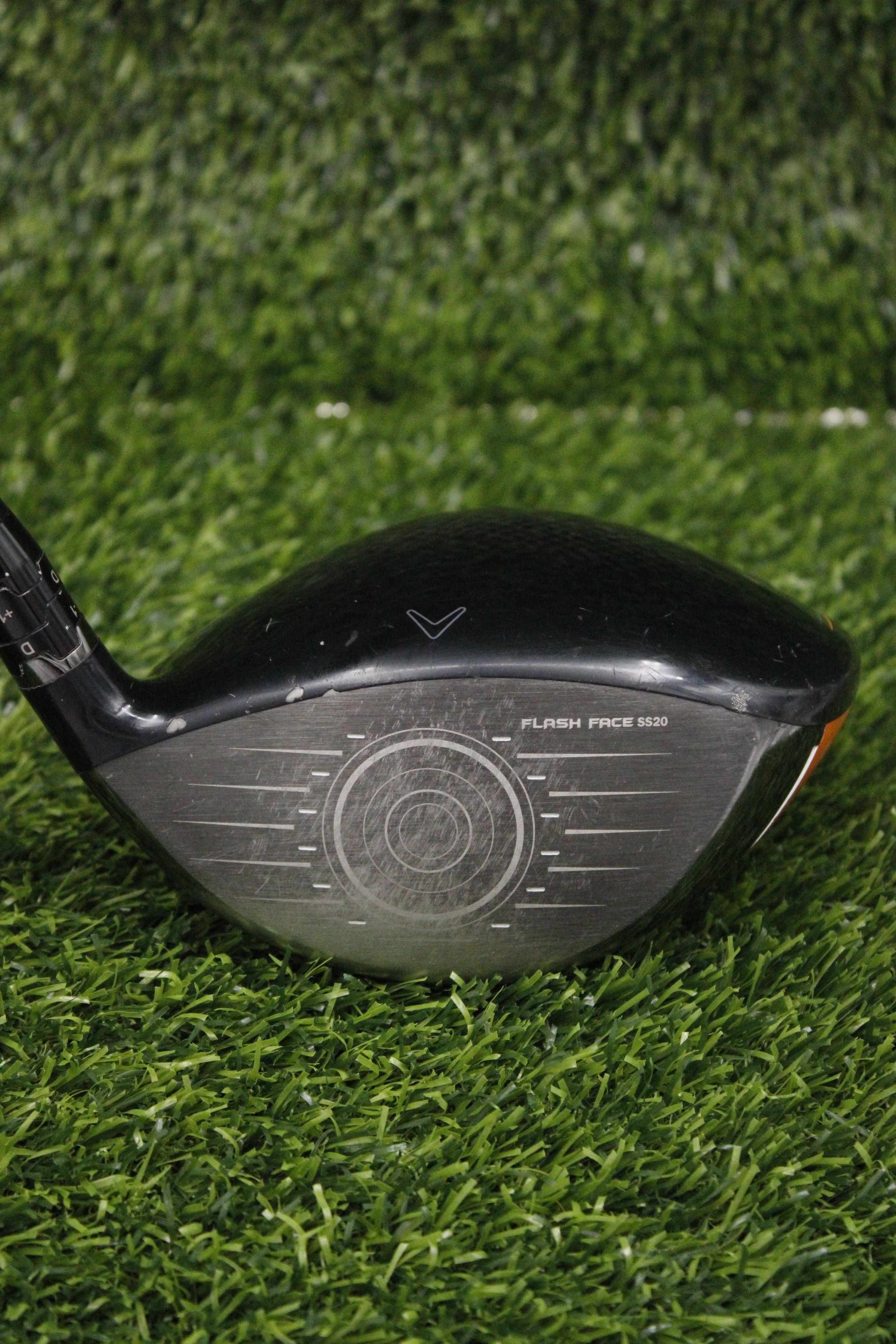 Lefty Callaway Mavrik Max 10.5° Driver R Plus Flex 45"