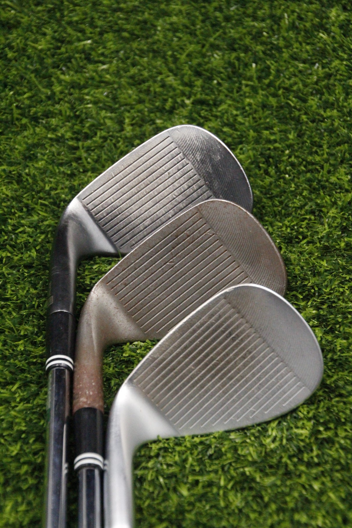 Cleveland RTX Series 52° 56° 60° GW SW LW S Flex 36" 35.5" 35"