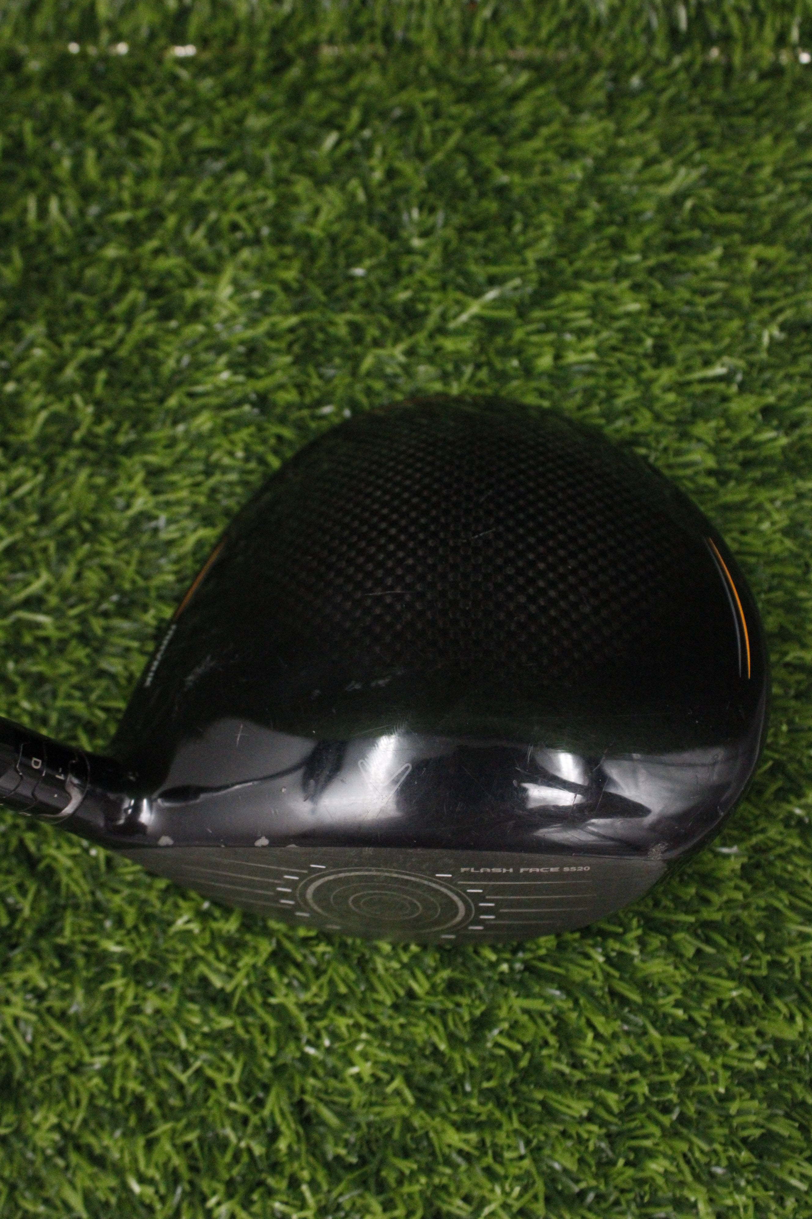 Lefty Callaway Mavrik Max 10.5° Driver R Plus Flex 45"