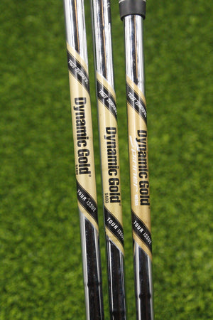 Cleveland RTX Series 52° 56° 60° GW SW LW S Flex 36" 35.5" 35"
